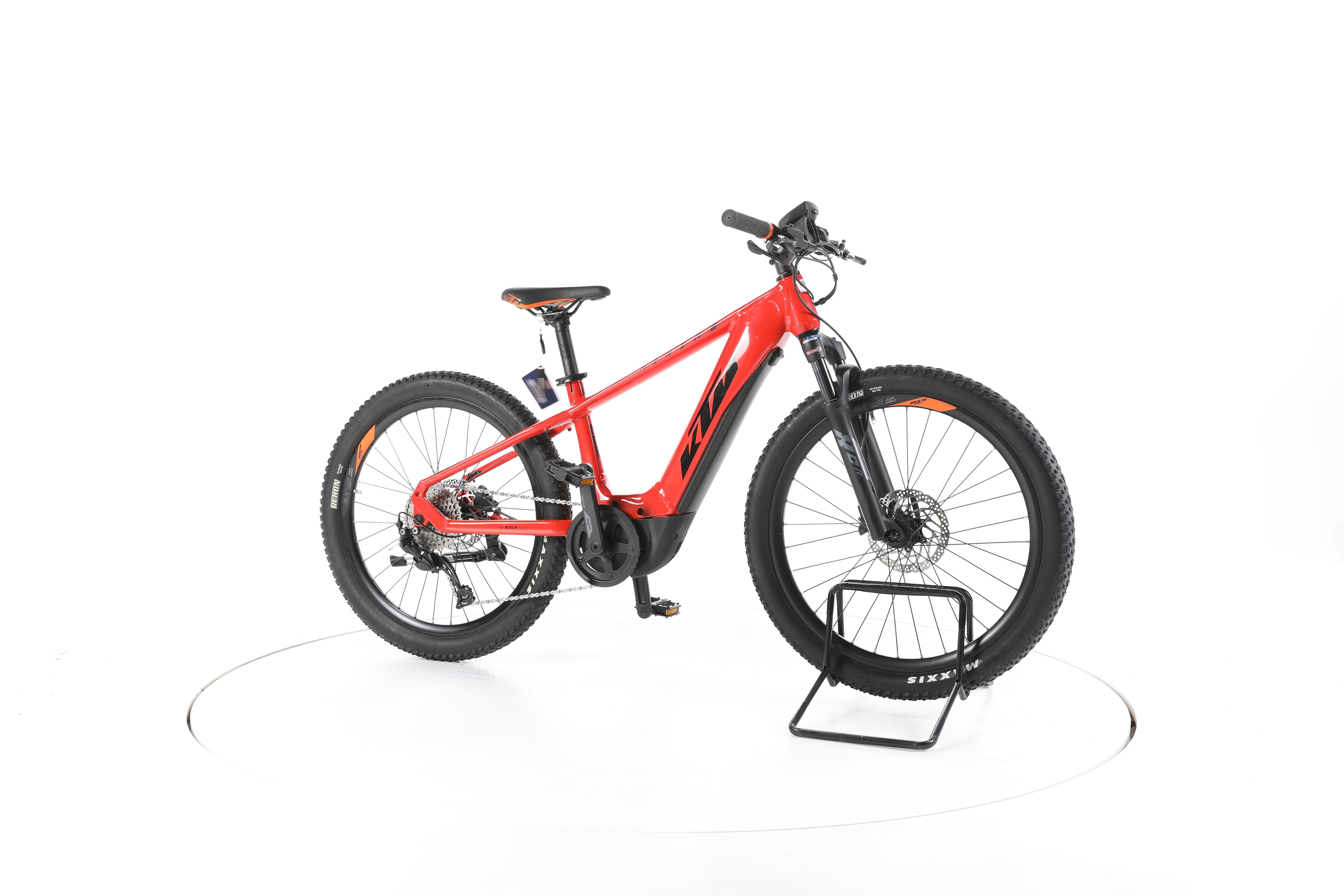 KTM Macina Mini Me 441 E-Bike - Image 2