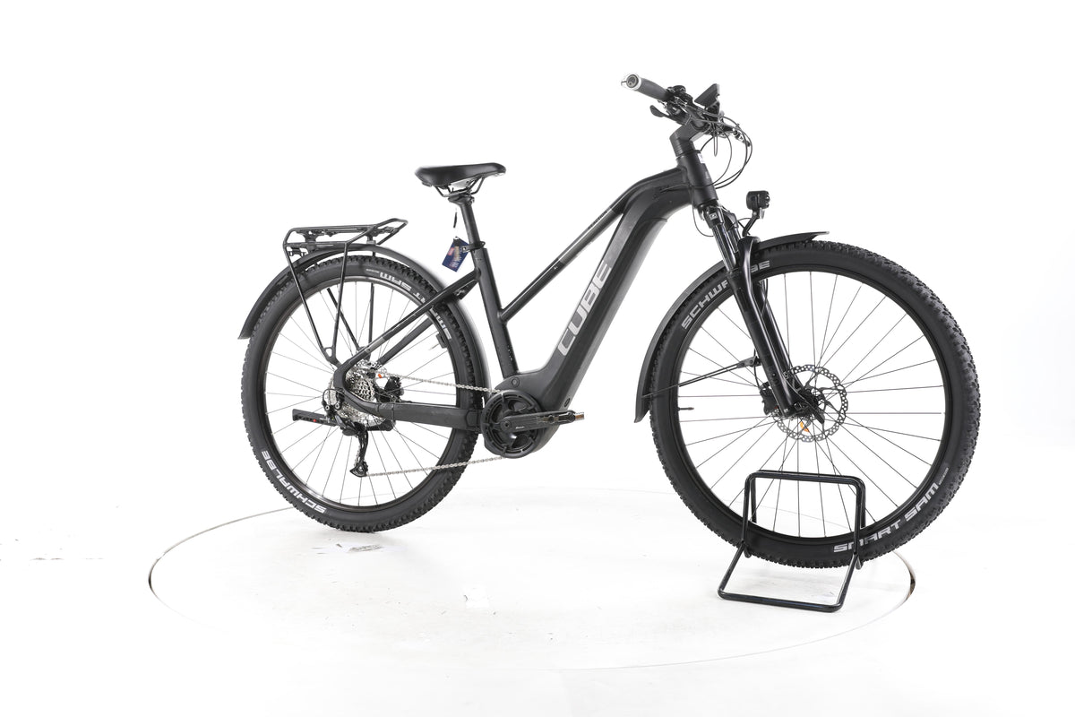 Cube Reaction Hybrid Performance Allroad Trekking E-Bike - Image 2