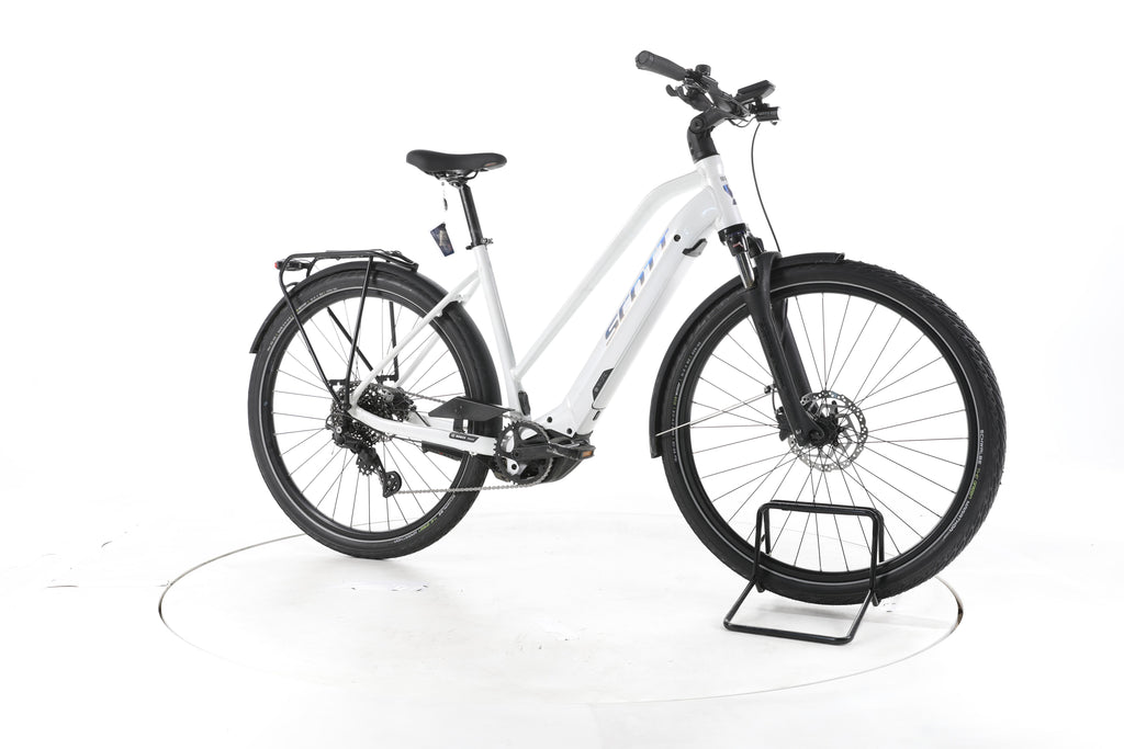 Scott Sub Sport eRIDE 20 Trekking E-Bike - Image 2