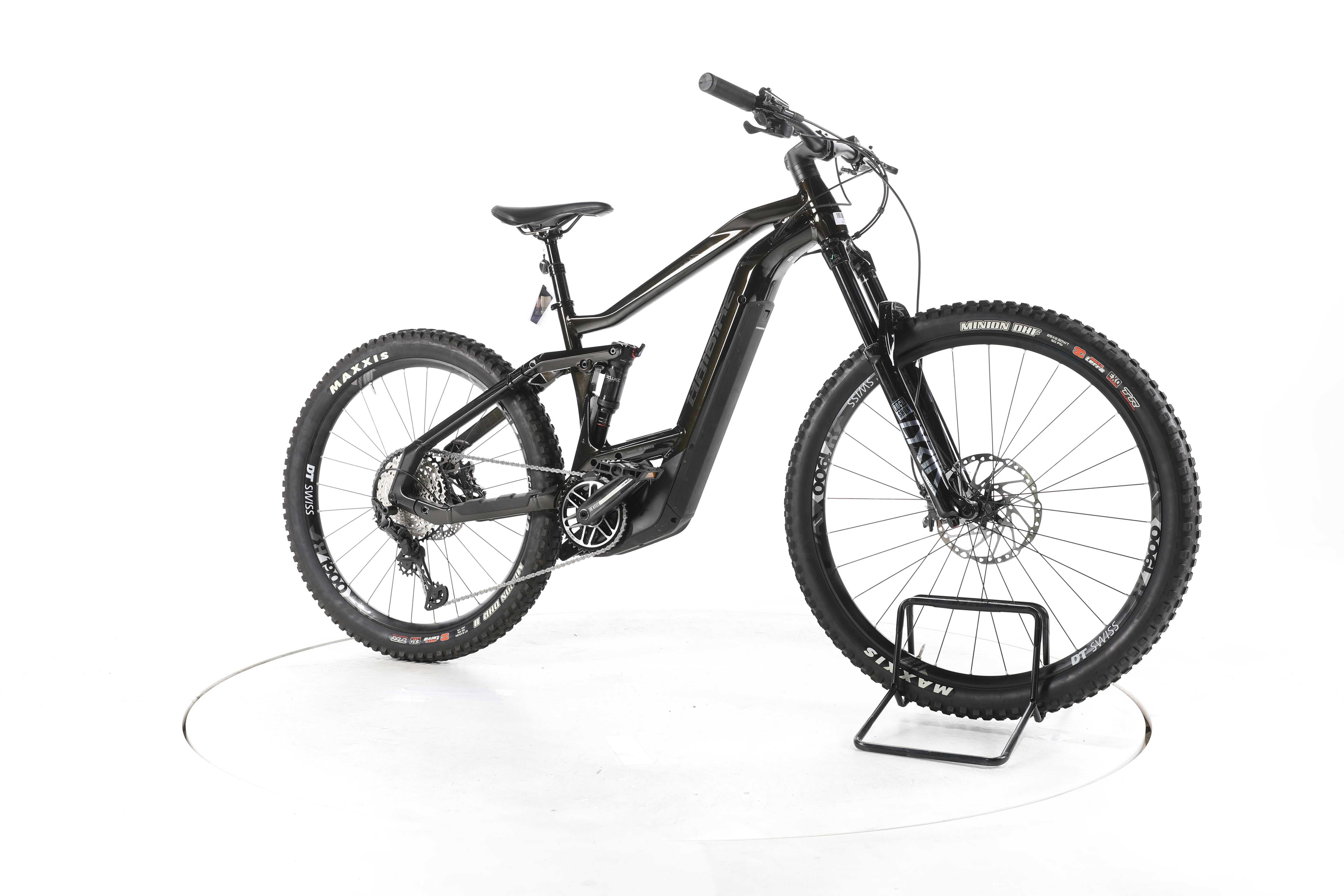Haibike AllMtn 5 E-Bike Fully - Image 2