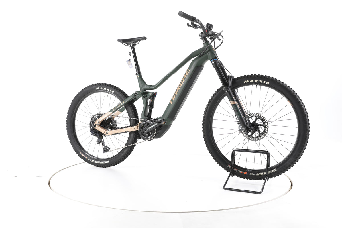 Haibike AllMtn 7 E-Bike Fully - Image 2