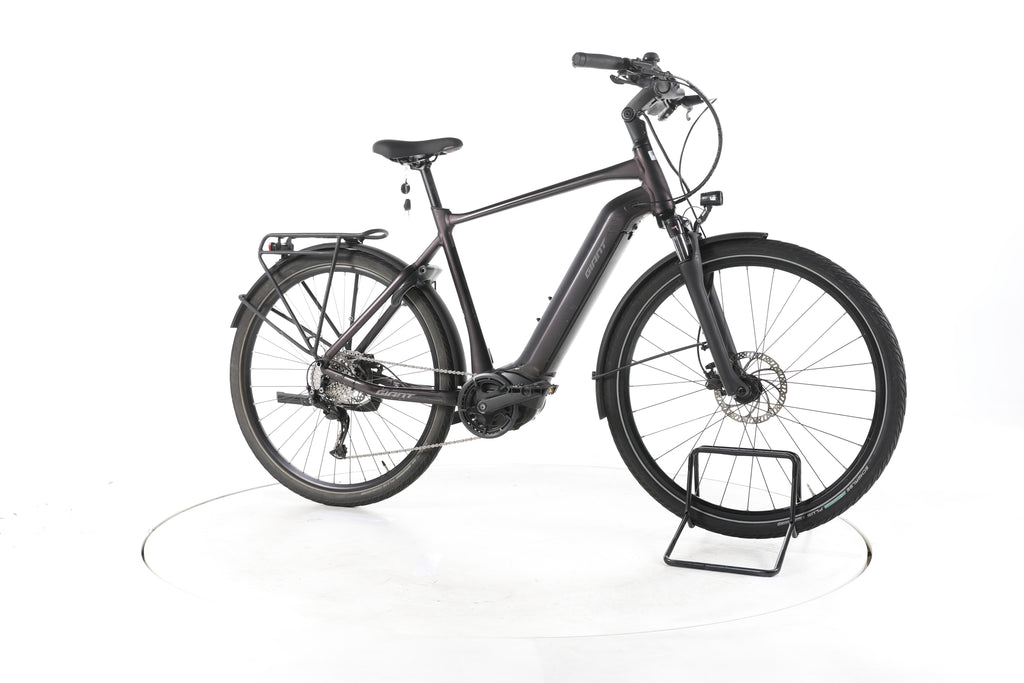 Giant DailyTour E+3 GTS Trekking E-Bike - Image 2