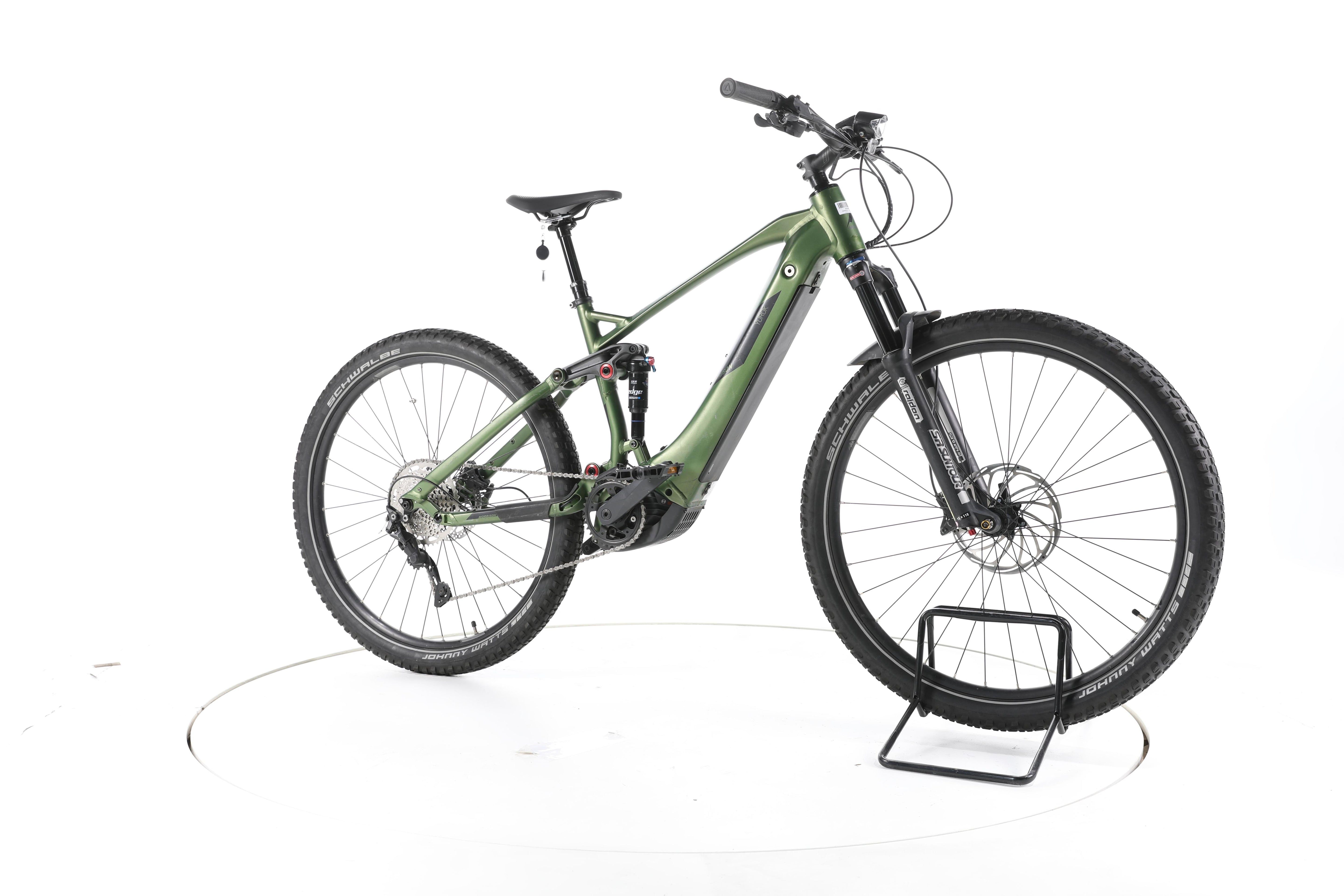 MORRISON Yurok Fully E-Bike - Image 2