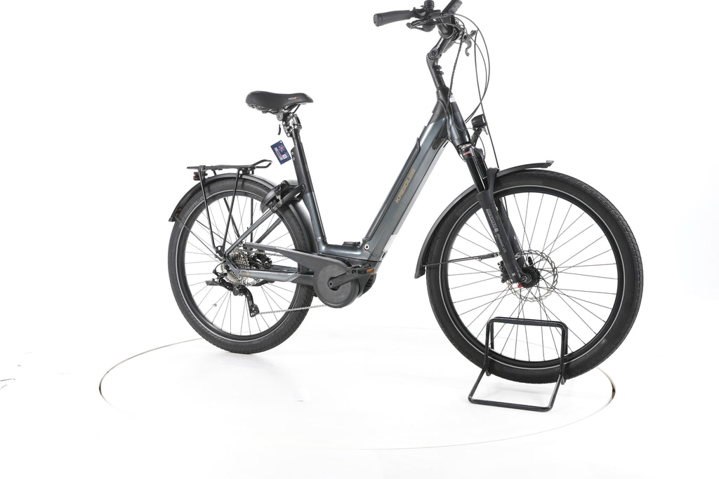 Kreidler Vitality Eco 10 Trekking E-Bike Tiefeinsteiger - Image 2