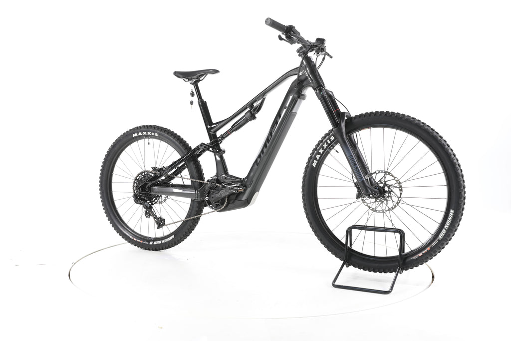 Ghost E-ASX 160 Universal E-Bike Fully - Image 2