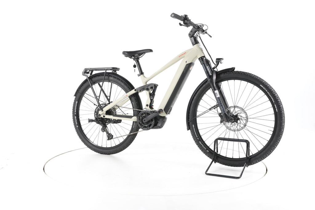 Carver SUV E.510 FS SUV E-Bike - Image 2