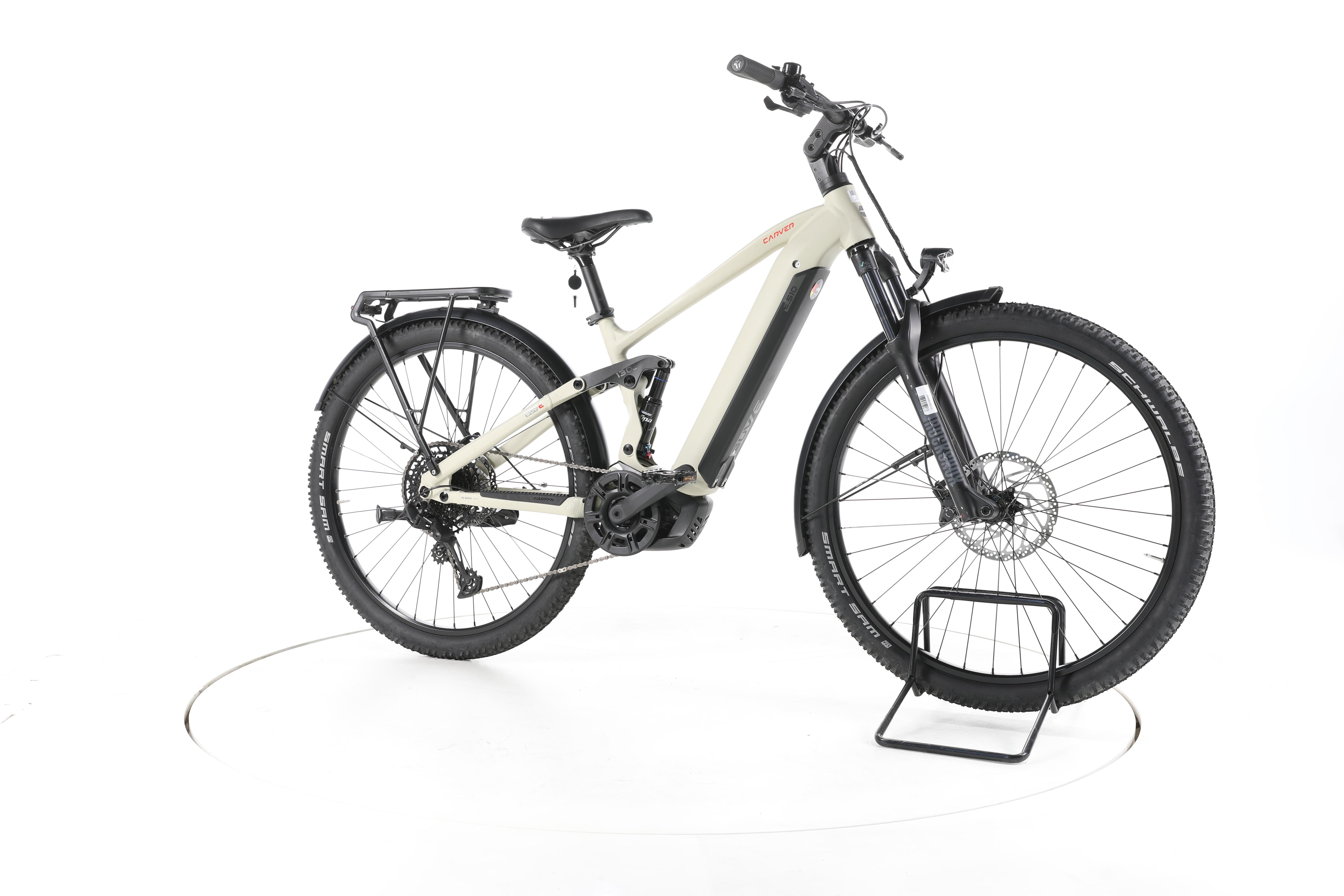 Carver SUV E.510 FS SUV E-Bike - Image 2