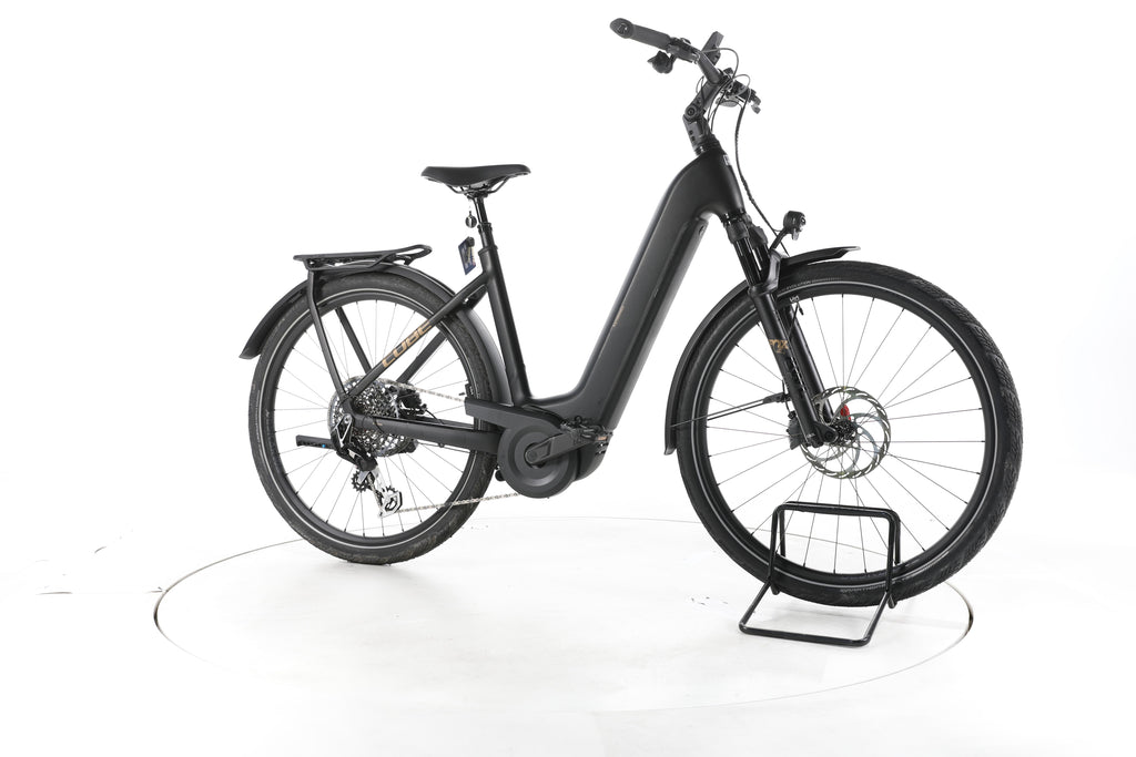 Cube Kathmandu Hybrid SLT Trekking E-Bike Tiefeinsteiger 2025 - Image 2