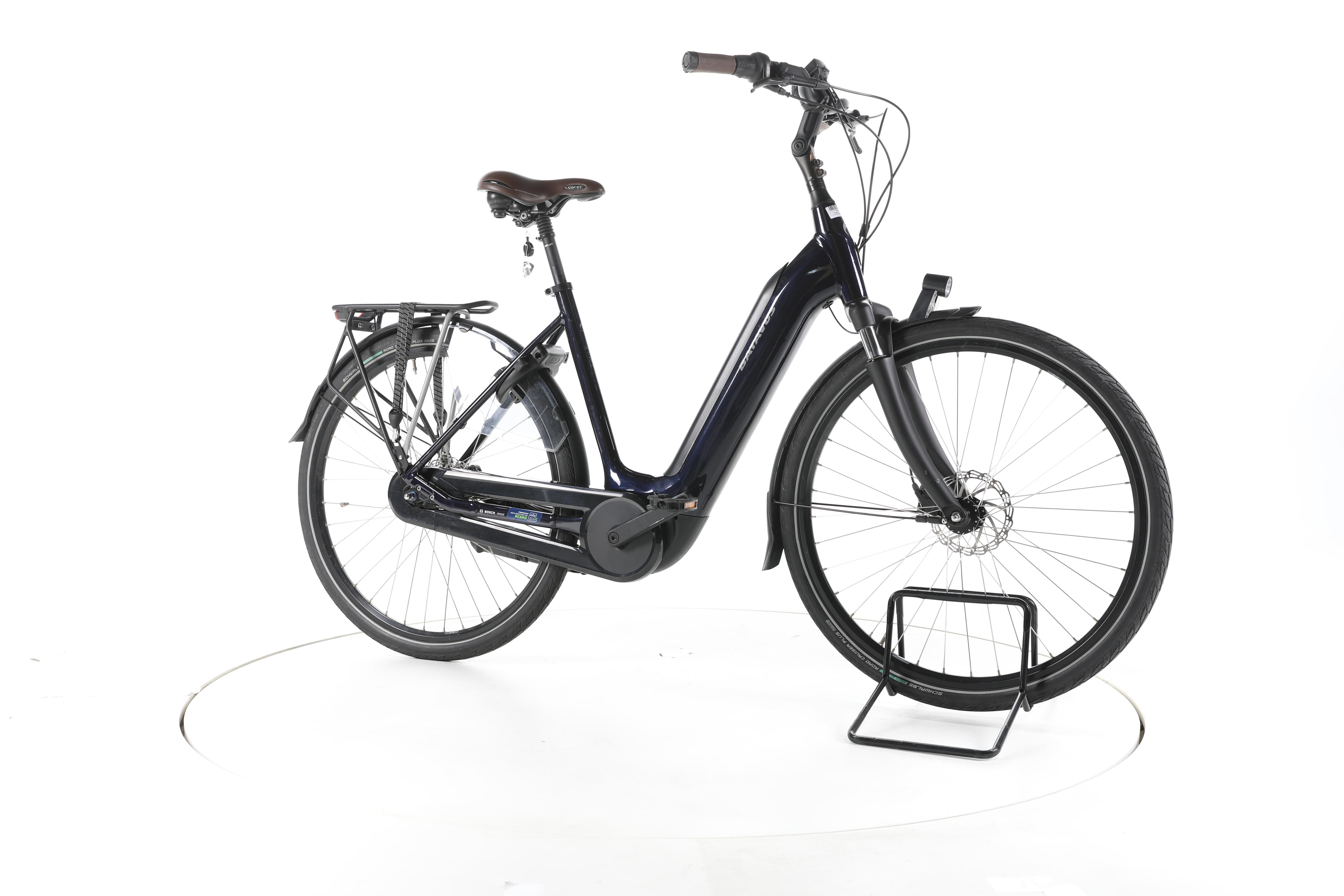 Batavus Finez E-go® Power City E-Bike Tiefeinsteiger - Image 2