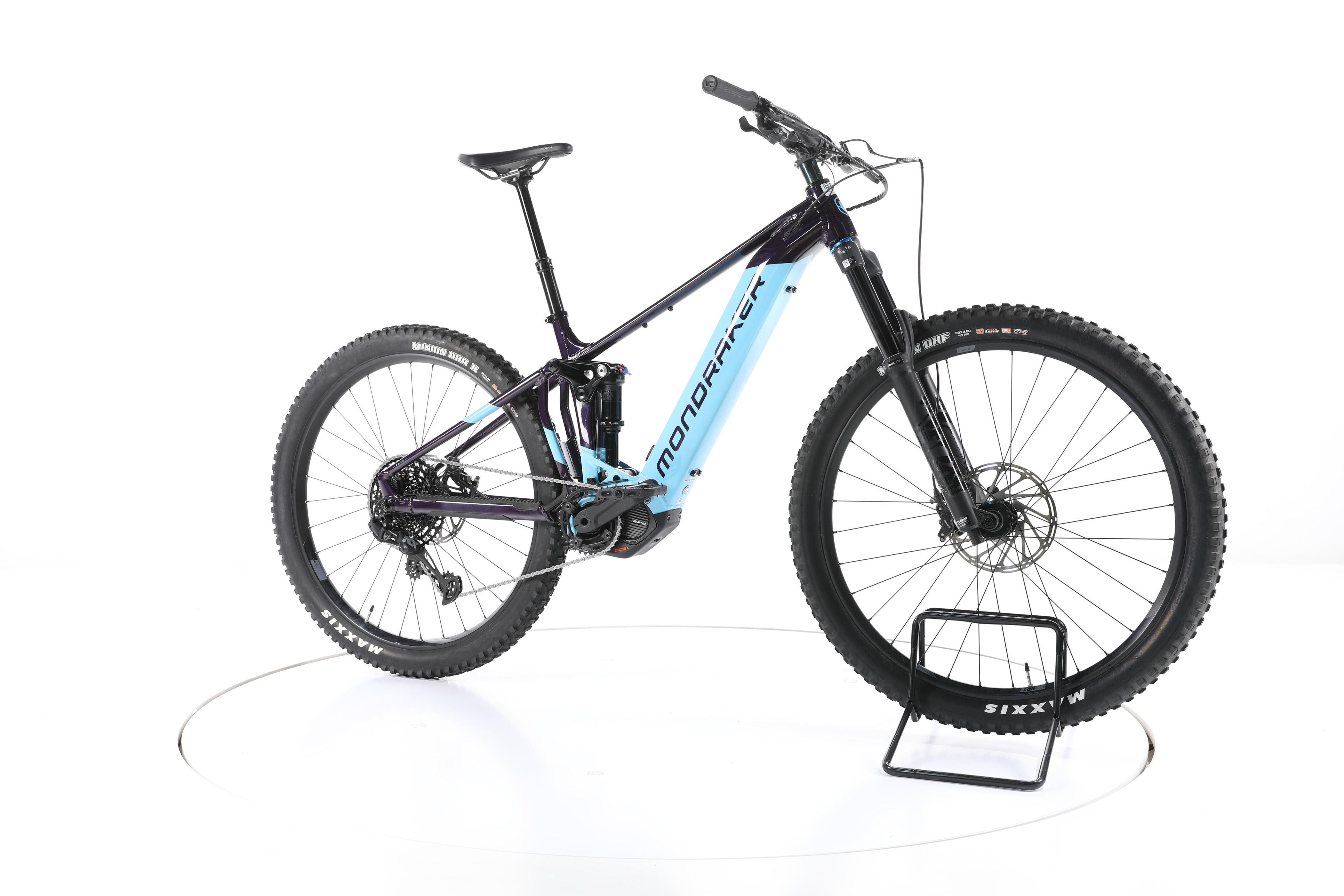 Mondraker DUSK R Fully E-Bike 2023 - Image 2