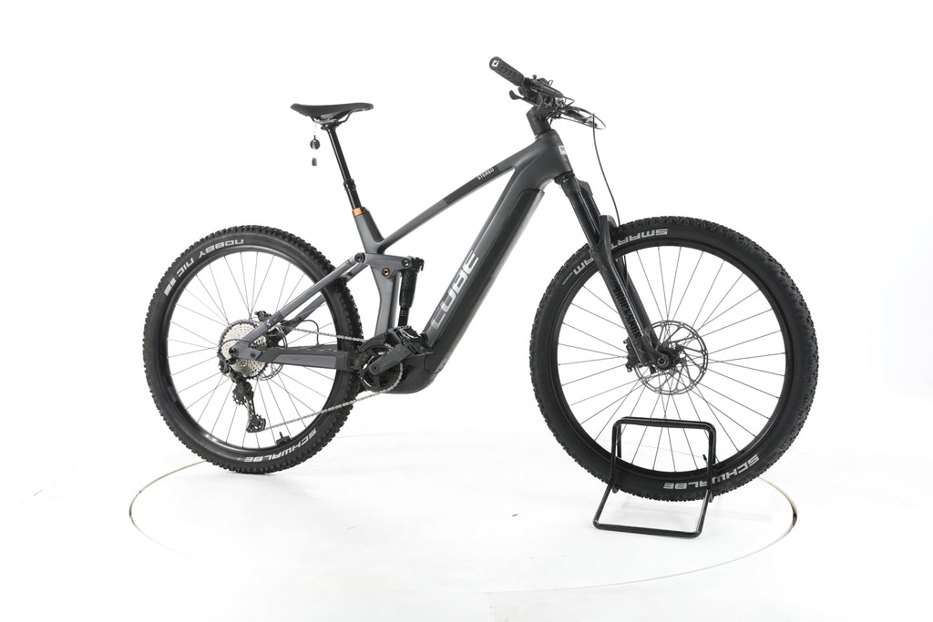 Cube Stereo Hybrid 140 HPC Race Fully E-Bike Carbon - Image 2