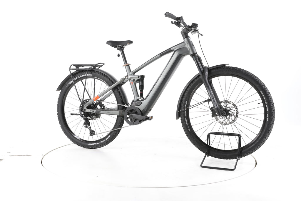 Cube Stereo Hybrid 120 Pro Allroad Trekking E-Bike - Image 2