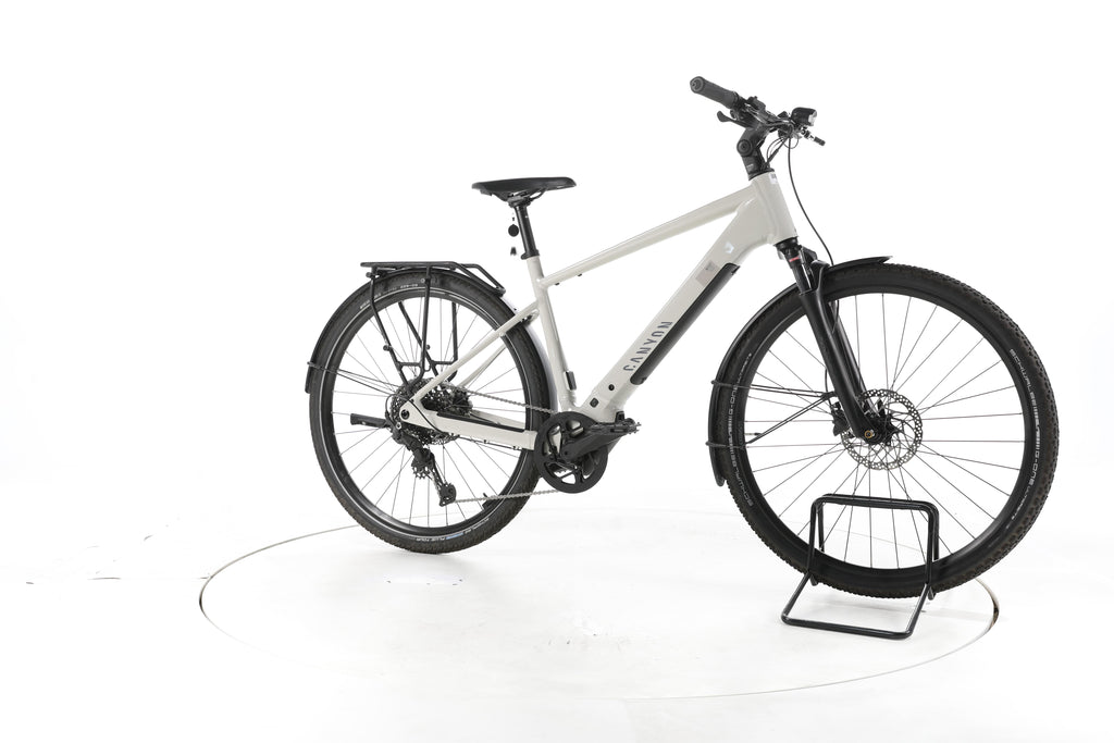 Canyon Pathlite:ON SL 4 Trekking E-Bike 2024 - Image 2
