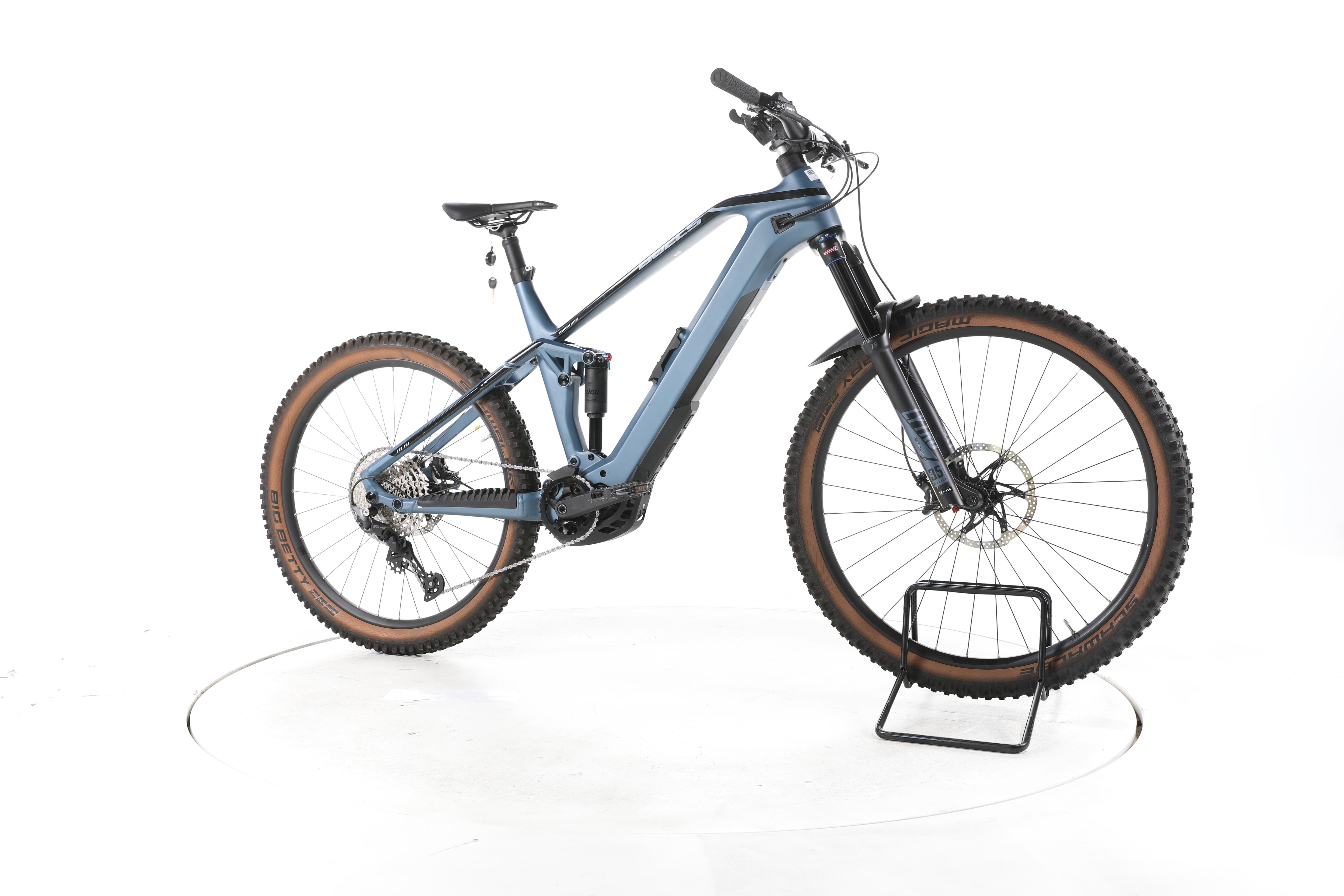 Bulls Sonic EVO AM 2 E-Bike Fully Carbon - Image 2