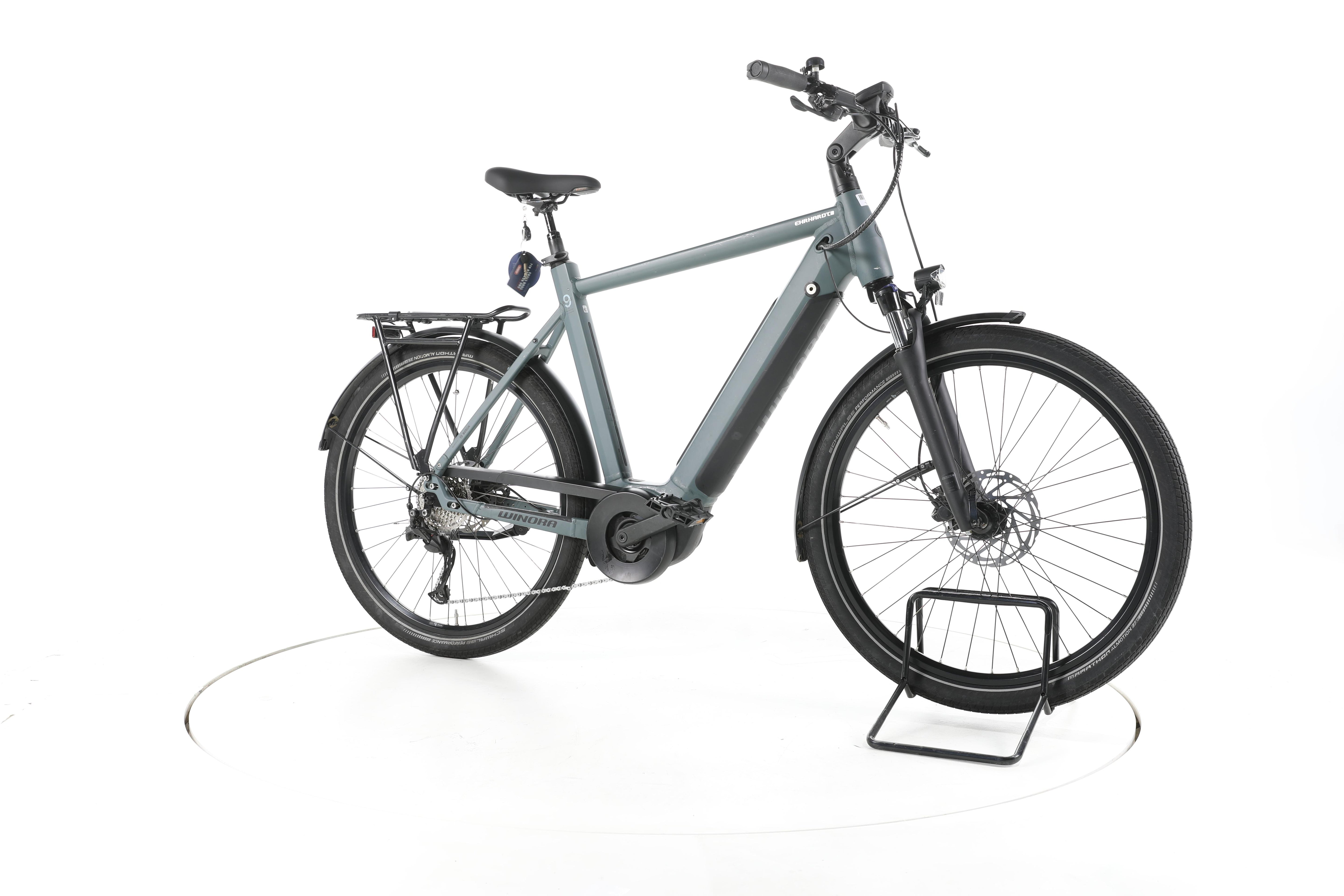 Winora Sinus 9 Trekking E-Bike - Image 2