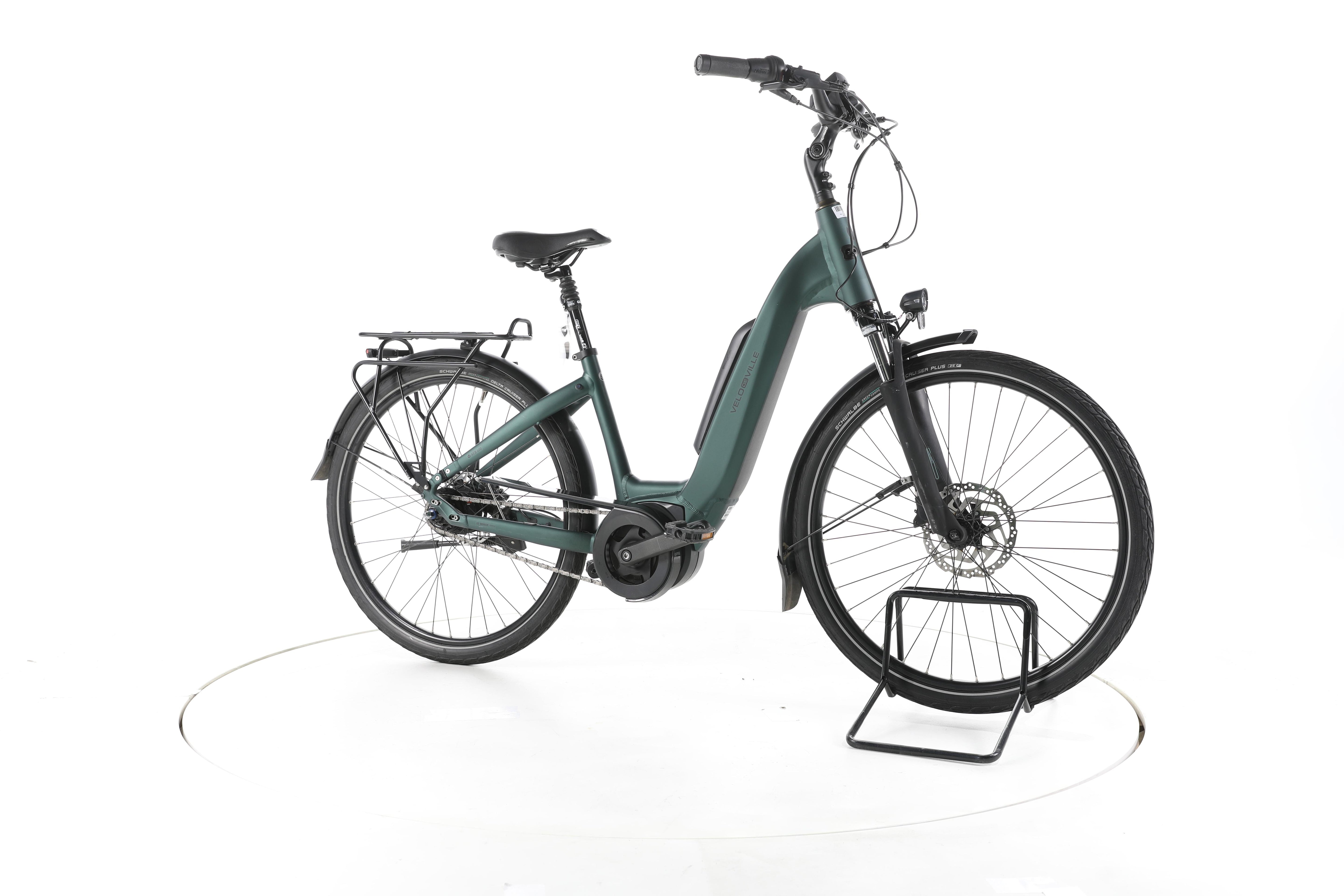 Velo de Ville AEB 400 City E-Bike Tiefeinsteiger - Image 2