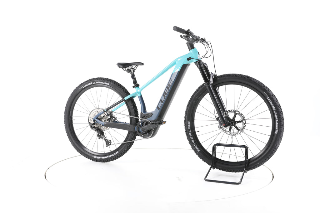Cube Reaction Hybrid SLT E-Bike - Image 2