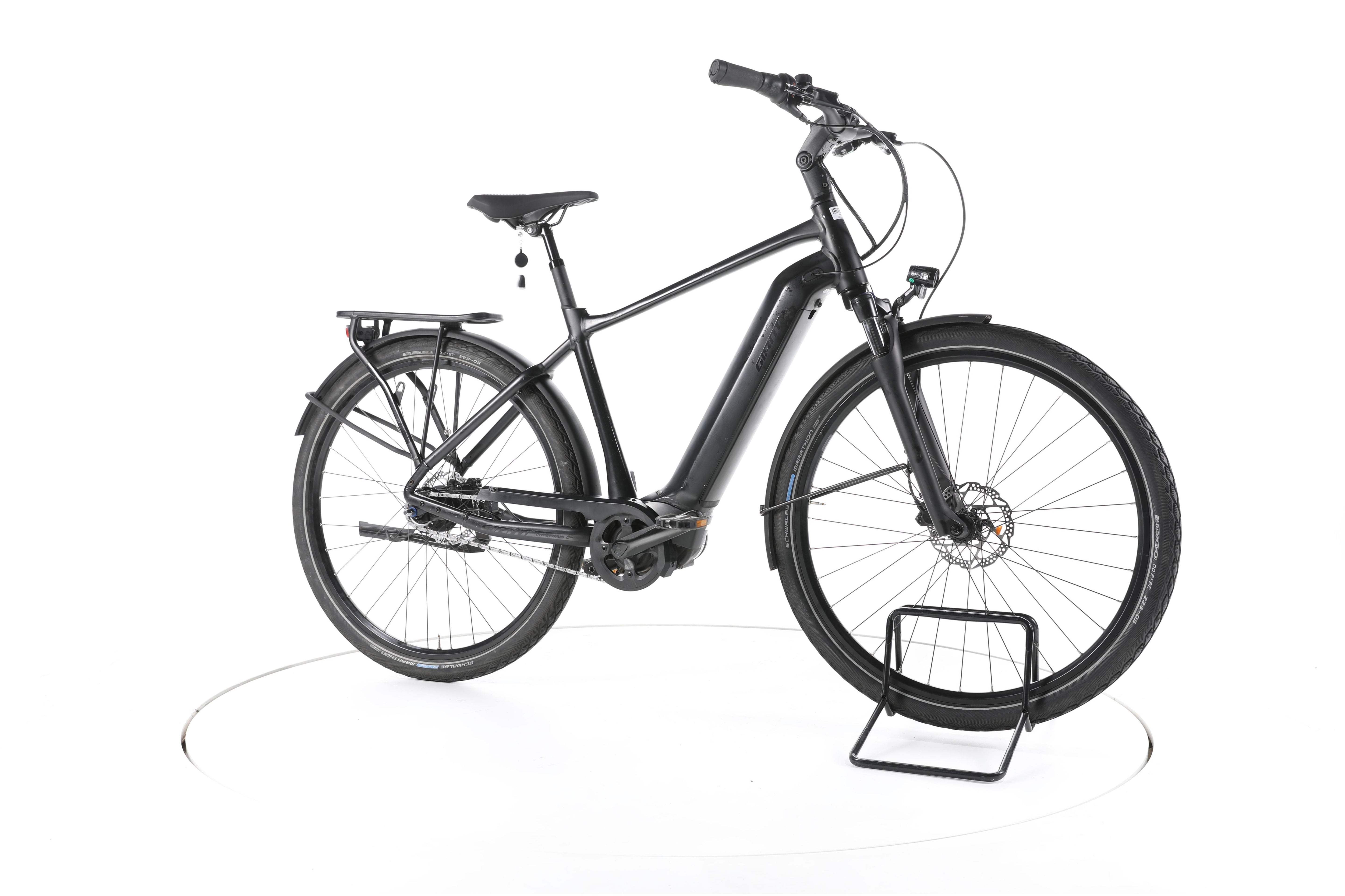 Giant DailyTour E+ 2 City E-Bike - Image 2