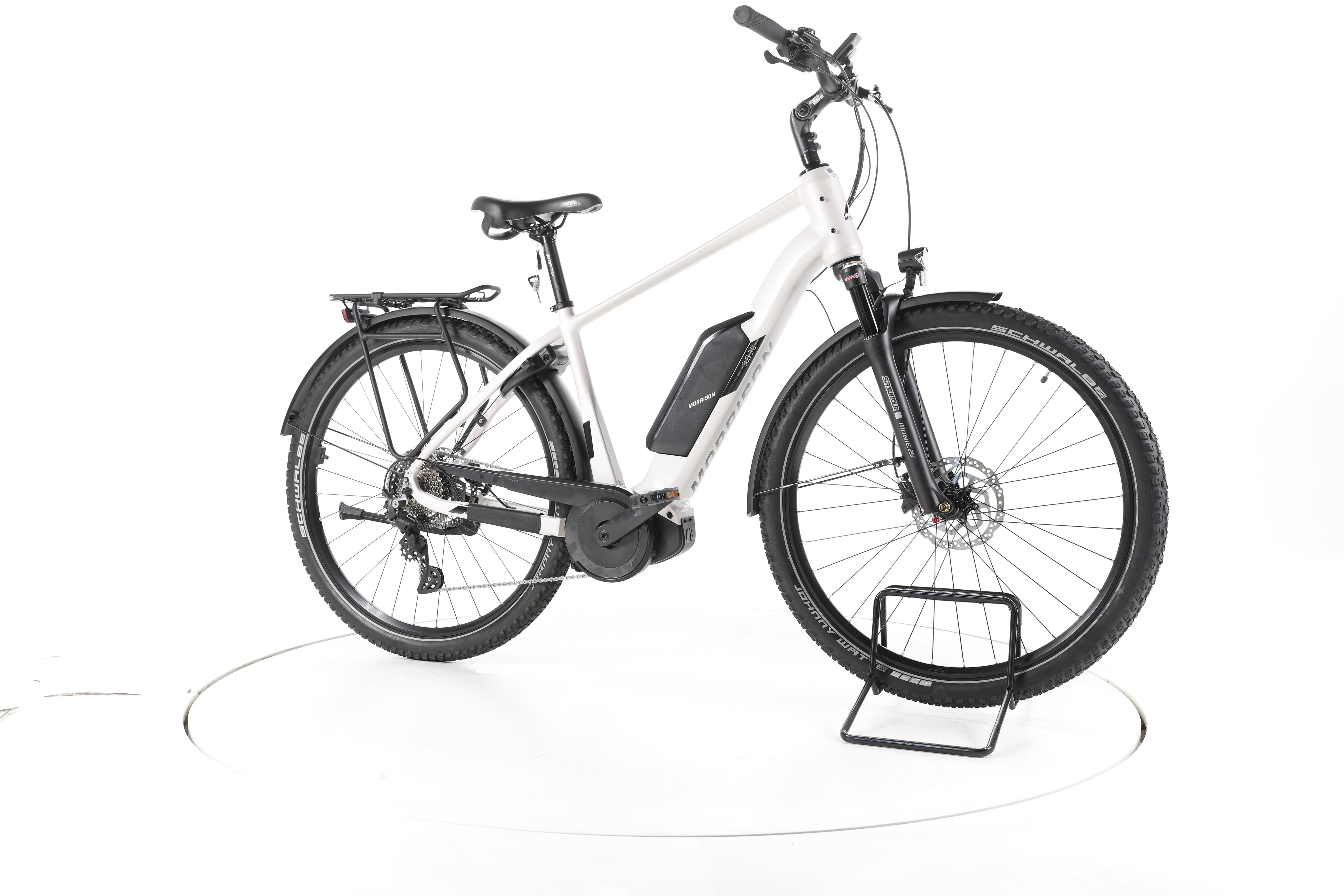 MORRISON Sub 3.0 Trekking E-Bike - Image 2