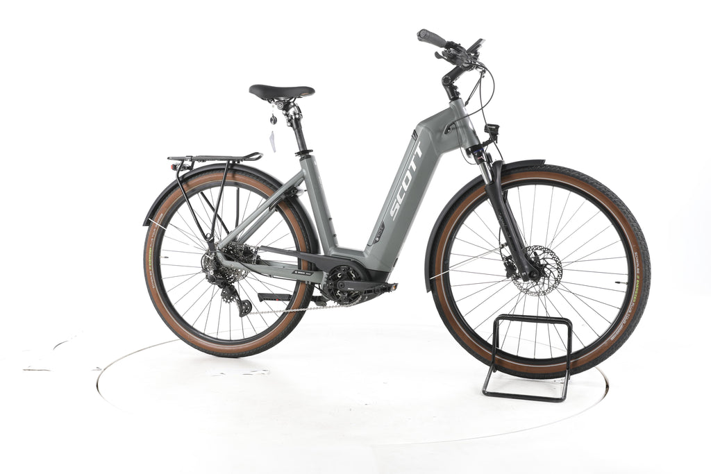 Scott Sub Sport eRIDE 20 Trekking E-Bike Tiefeinsteiger 2024 - Image 2