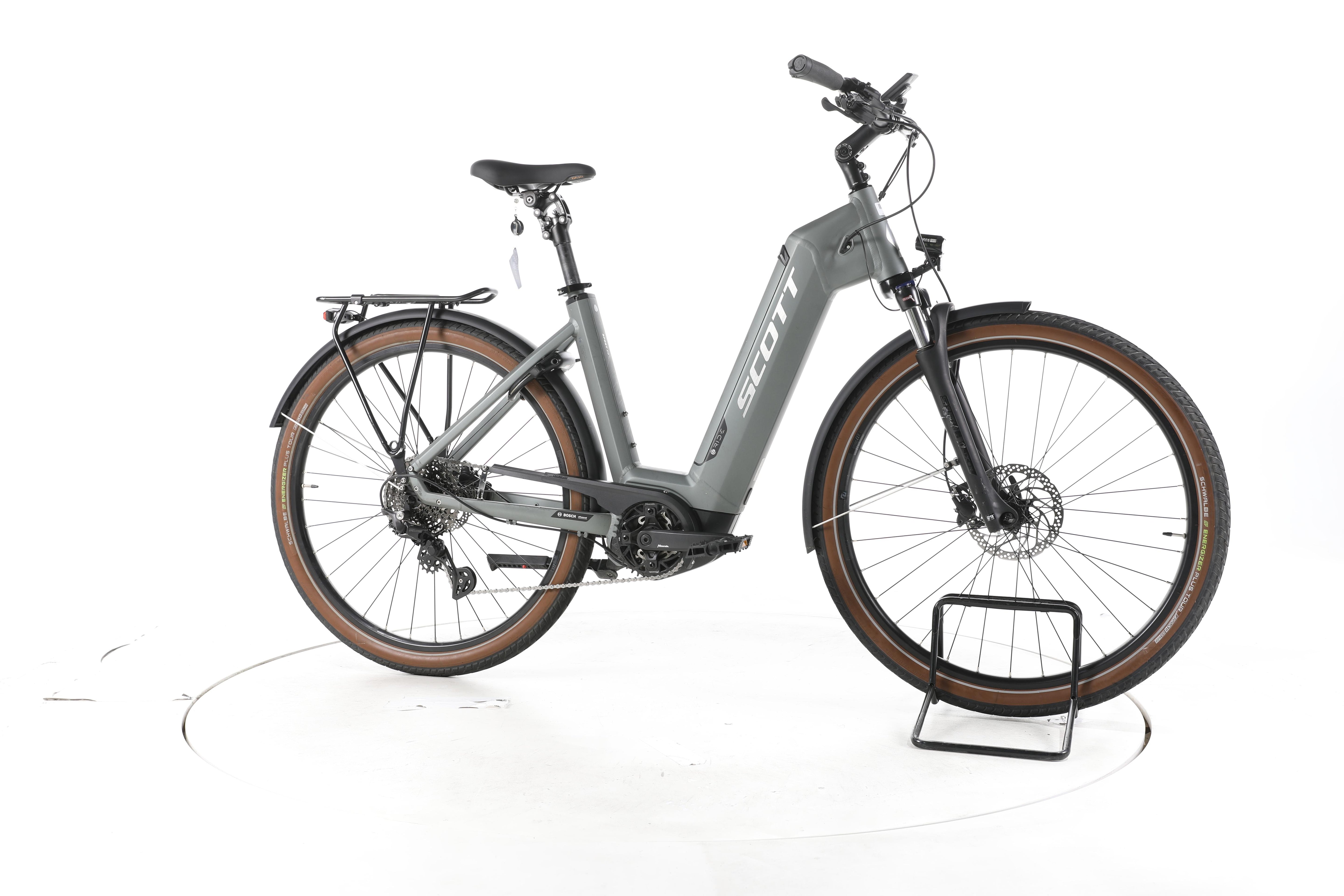 Scott Sub Sport eRIDE 20 Trekking E-Bike Tiefeinsteiger 2024 - Image 2