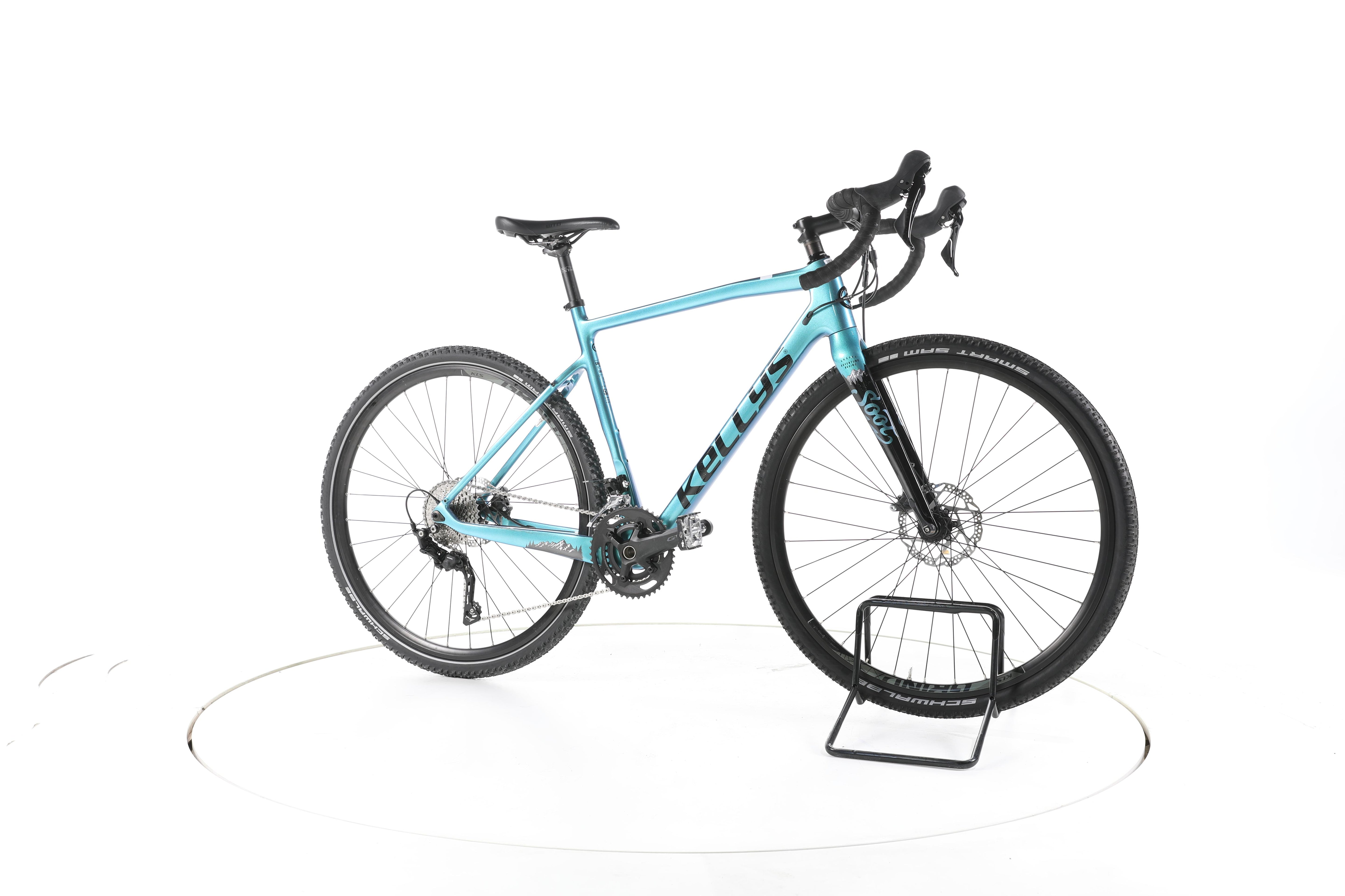 Kellys SOOT 80 Gravelbike - Image 2