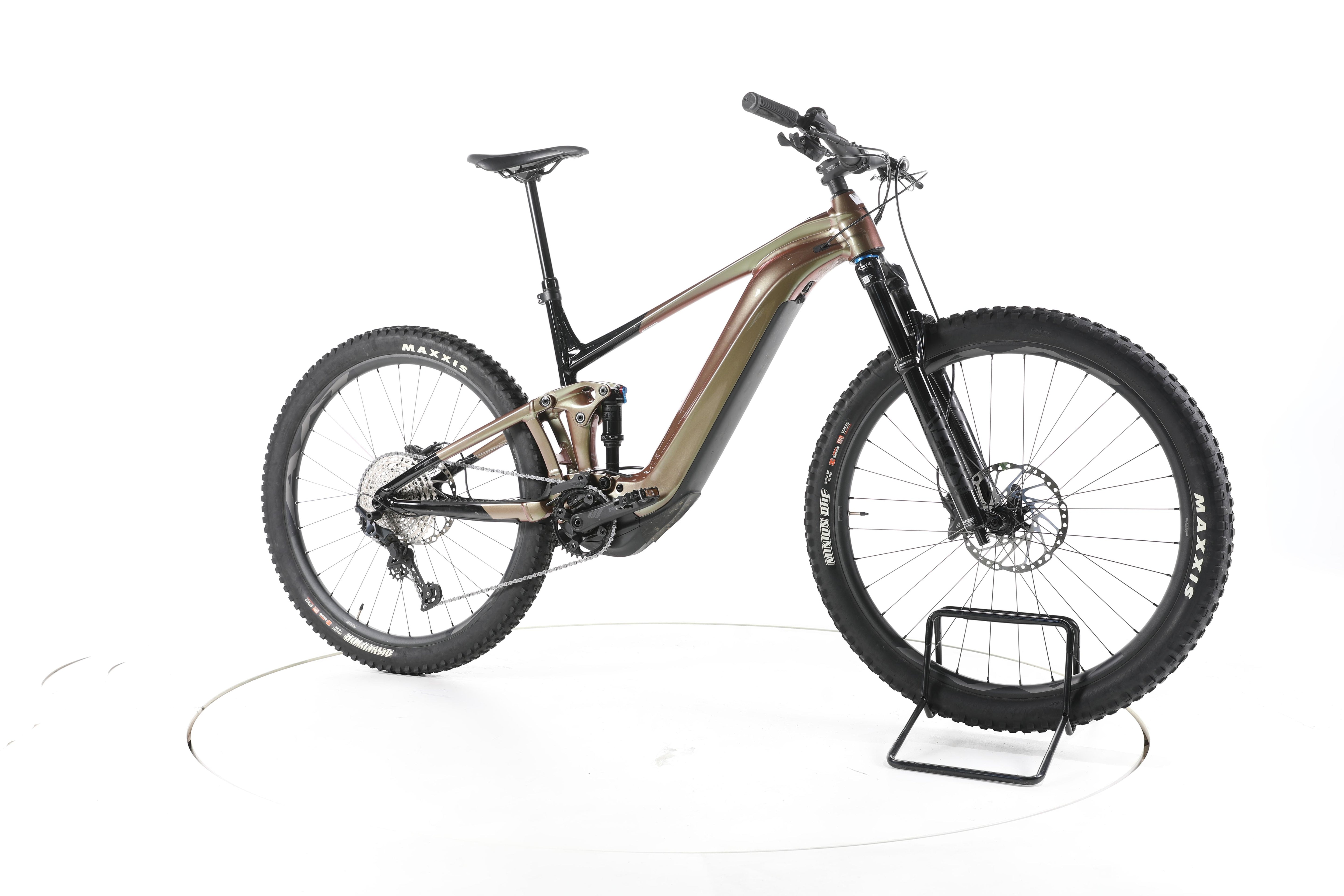 Giant Trance X E+ 2 E-Bike Fully - Image 2