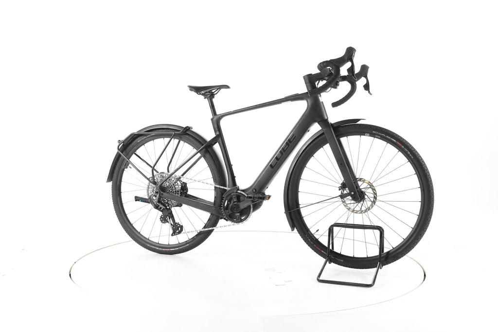 Cube Nuroad Hybrid C:62 SLX FE X E-Gravel & Rennrad Carbon 2024 - Image 2