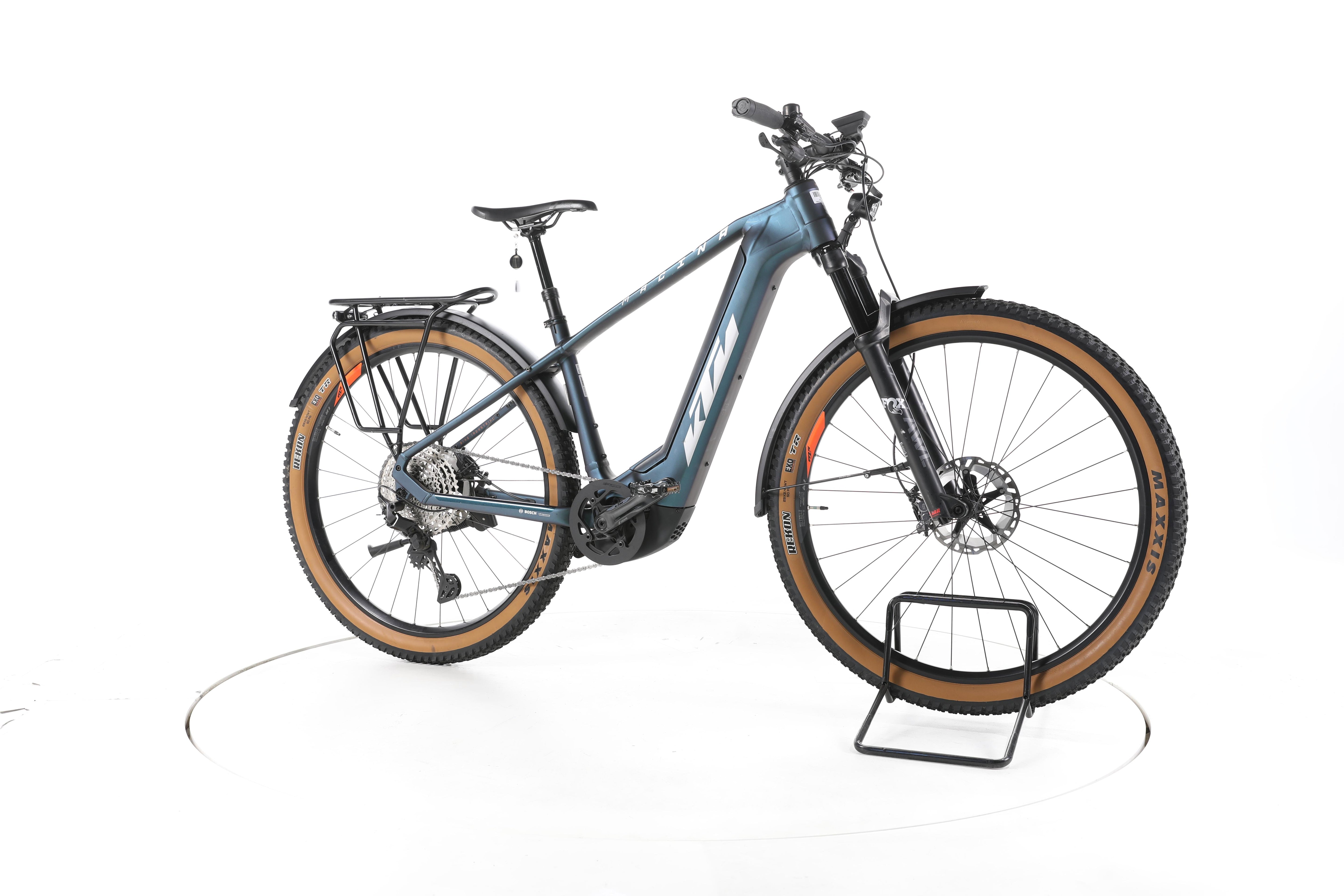 KTM Macina Team 791 Trekking E-Bike - Image 2