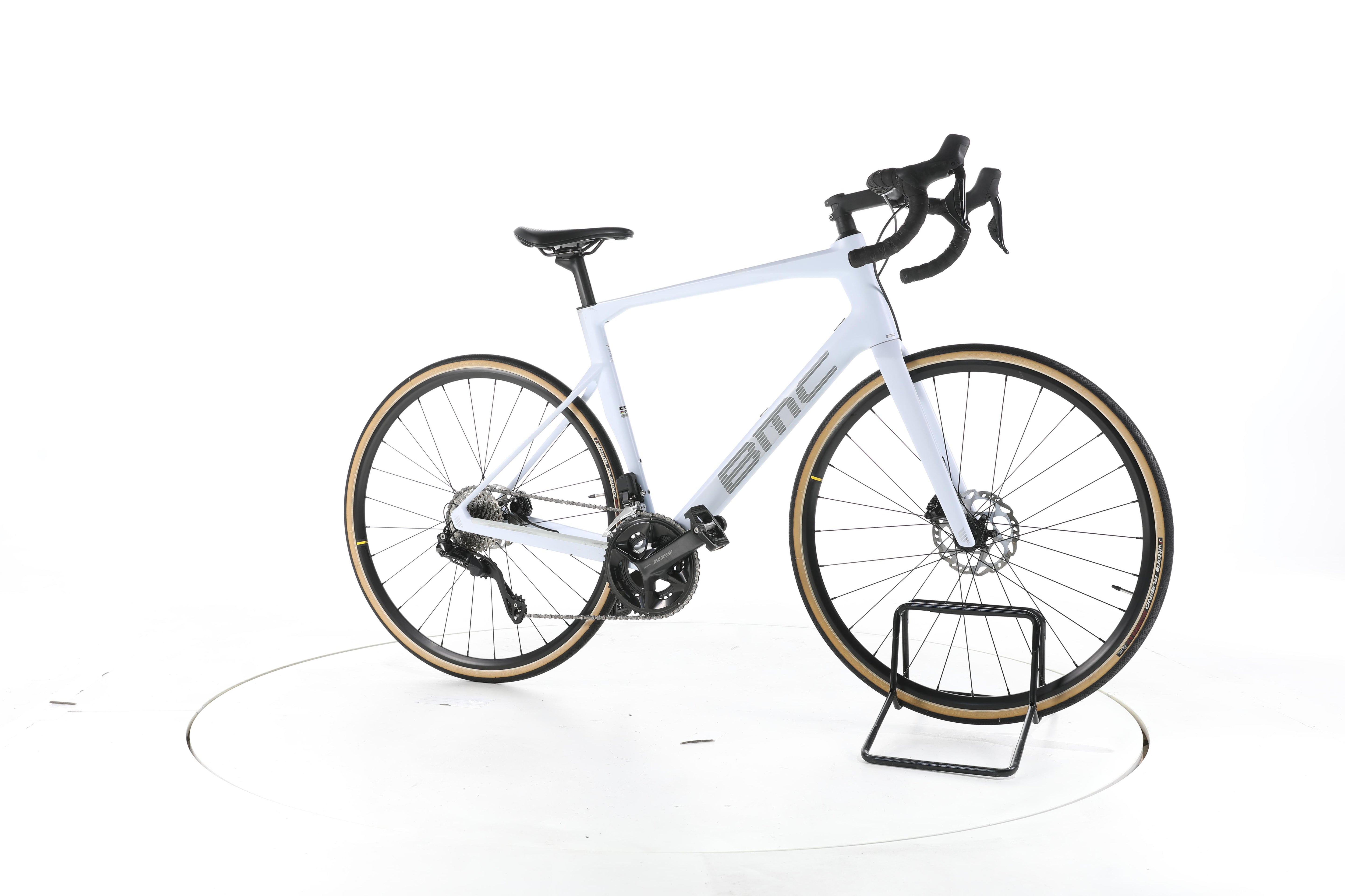 BMC Roadmachine Four Gravelbike Carbon 2024 - Image 2