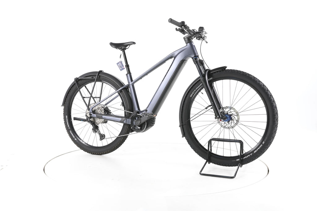 Cube Reaction Hybrid Pro Allroad Trekking E-Bike 2025 - Image 2