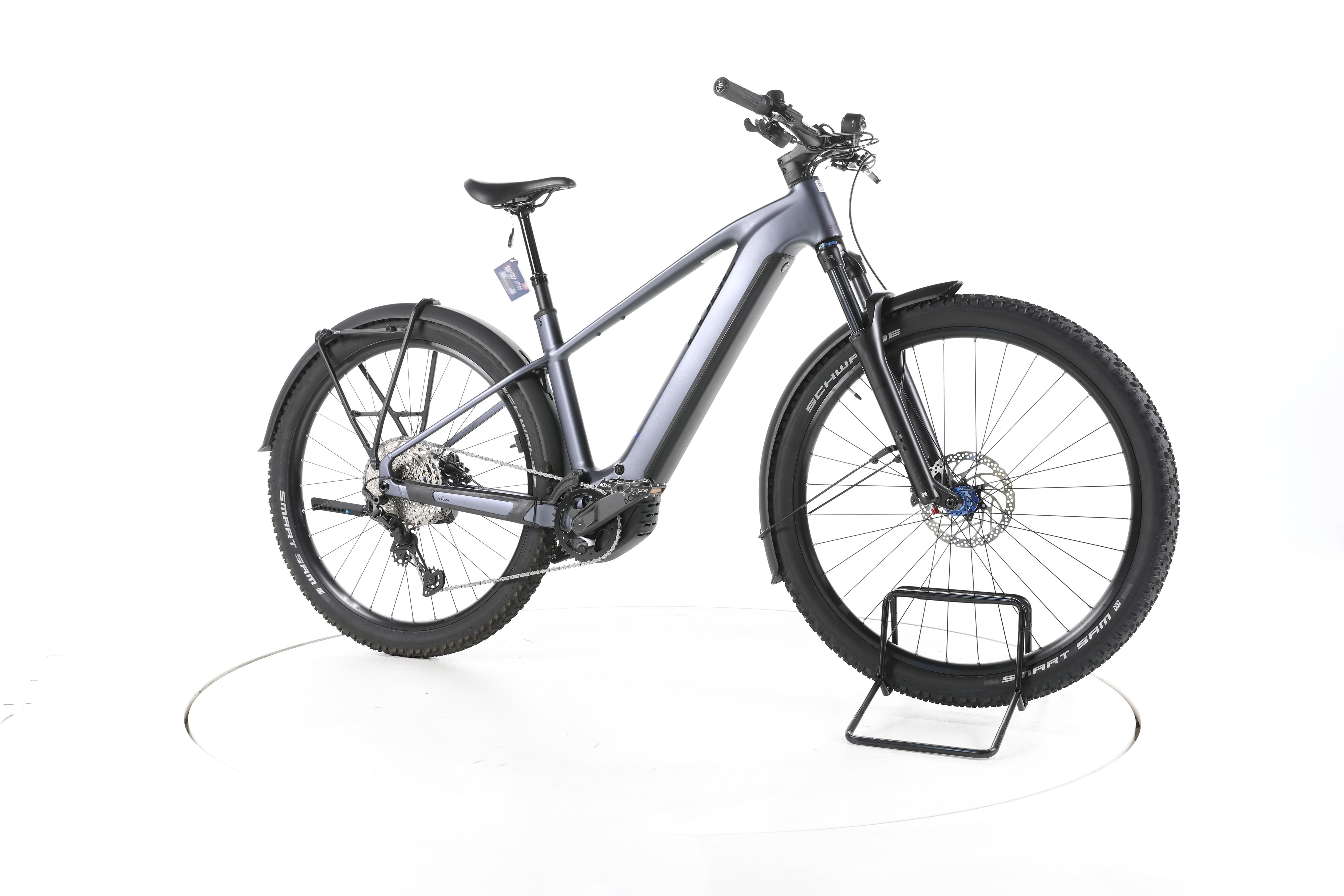 Cube Reaction Hybrid Pro Allroad Trekking E-Bike 2025 - Image 2