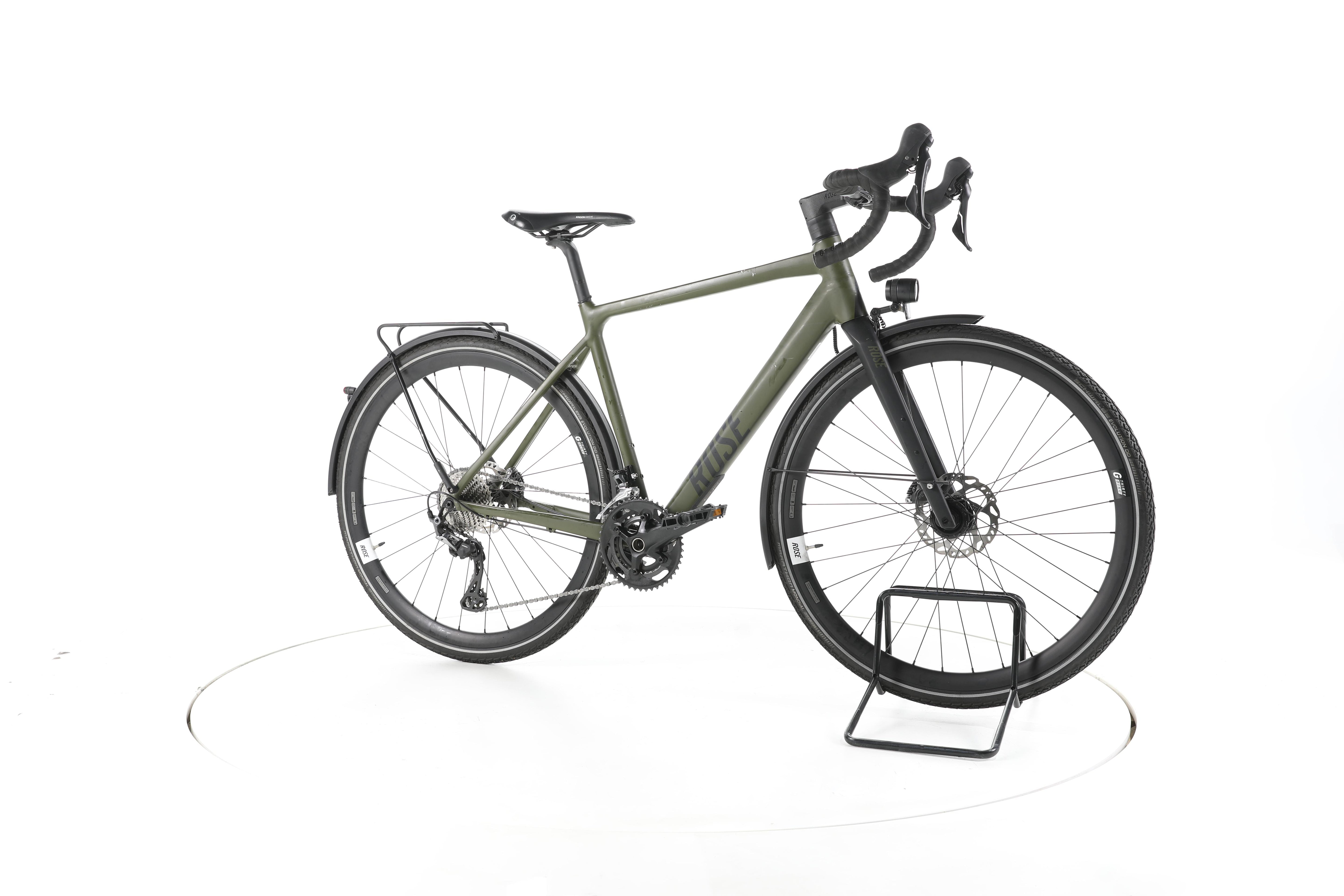 Rose Backroad AL Randonneur GRX600 Gravelbike - Image 2