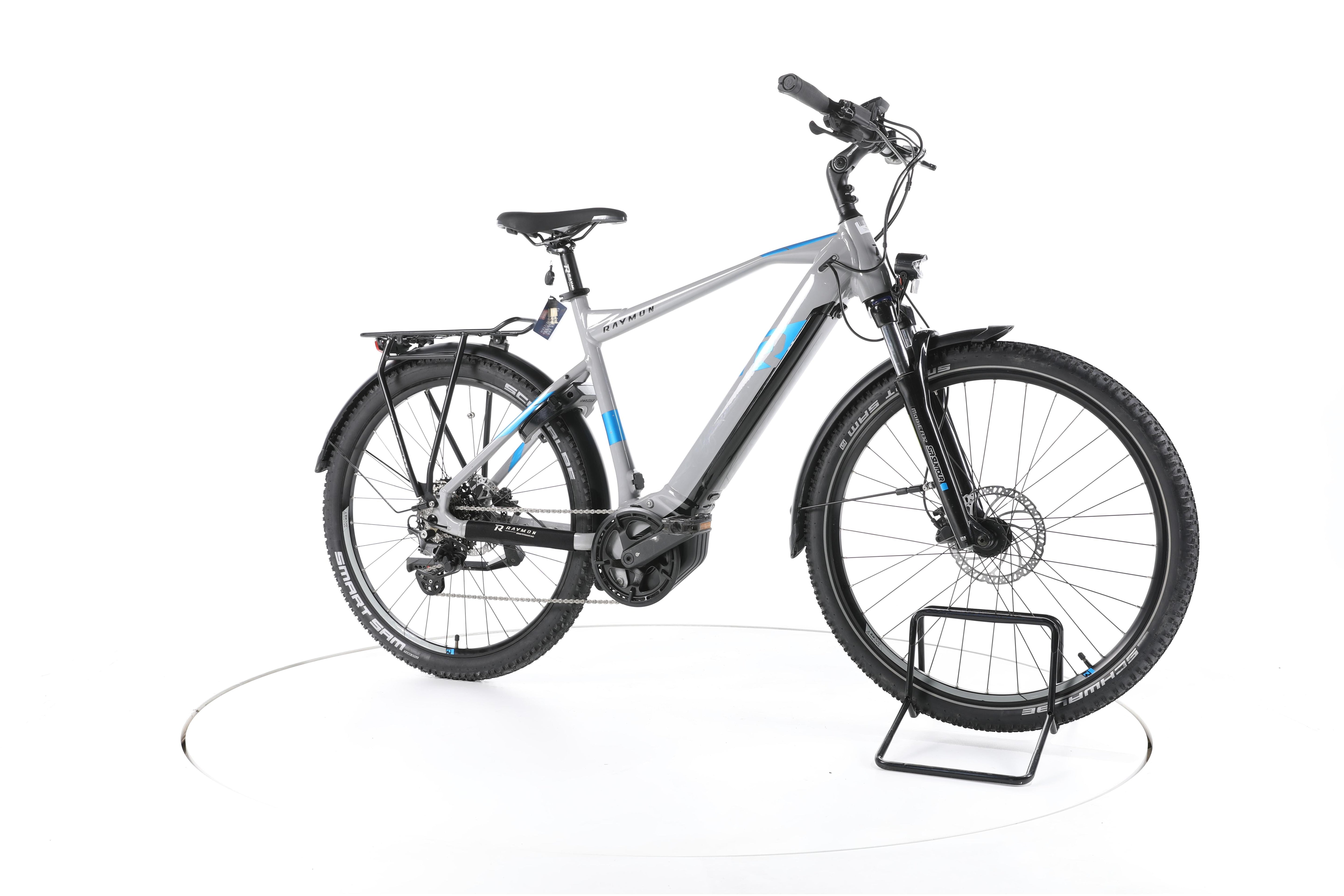 R Raymon Crossray E 6.0 Trekking E-Bike - Image 2