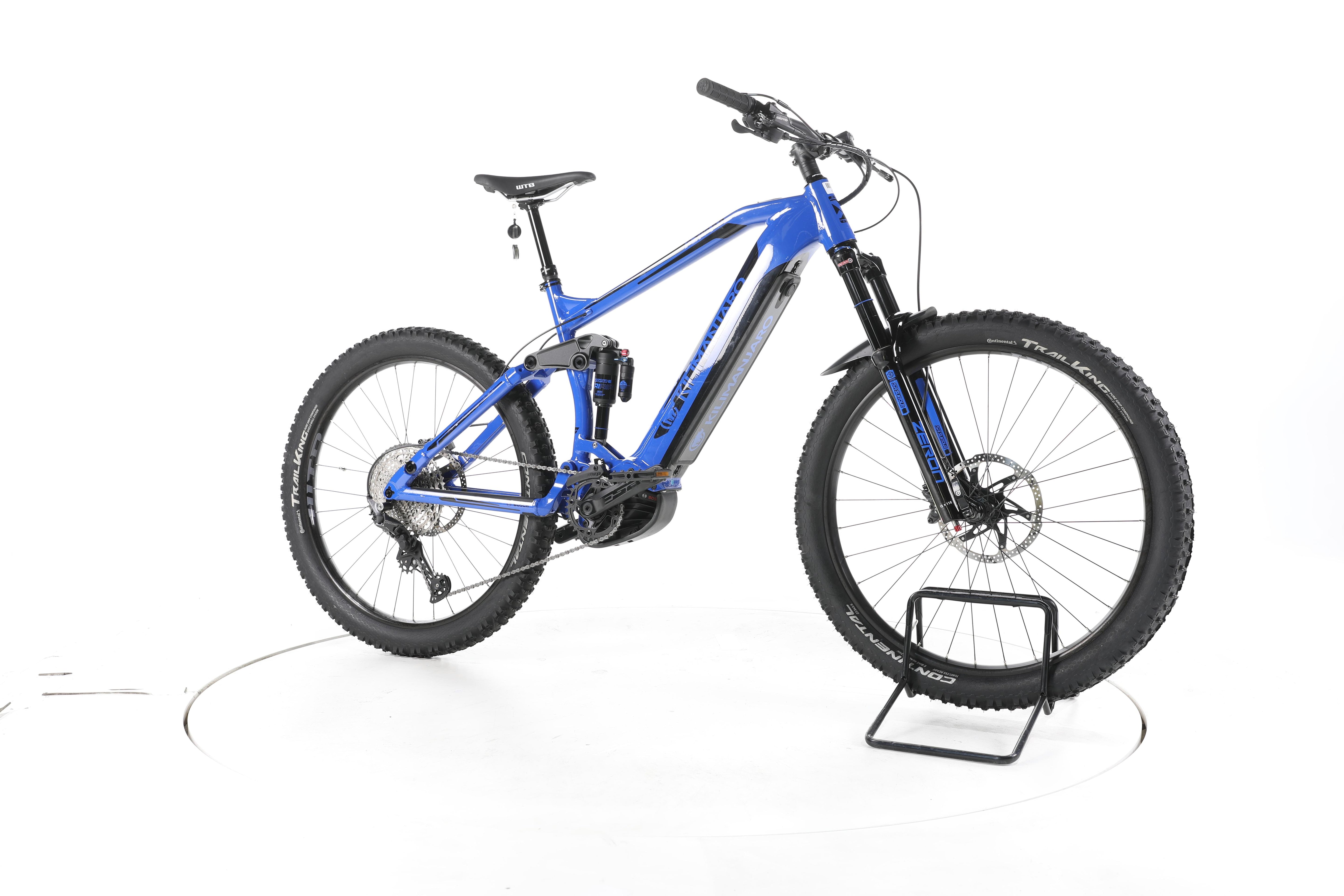 X-Fact E-Tec 2.0 E-Bike Fully - Image 2