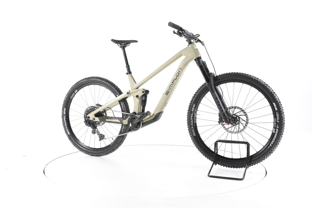 Simplon Rapcon Pmax TQ Fully E-Bike Carbon 2023 - Image 2