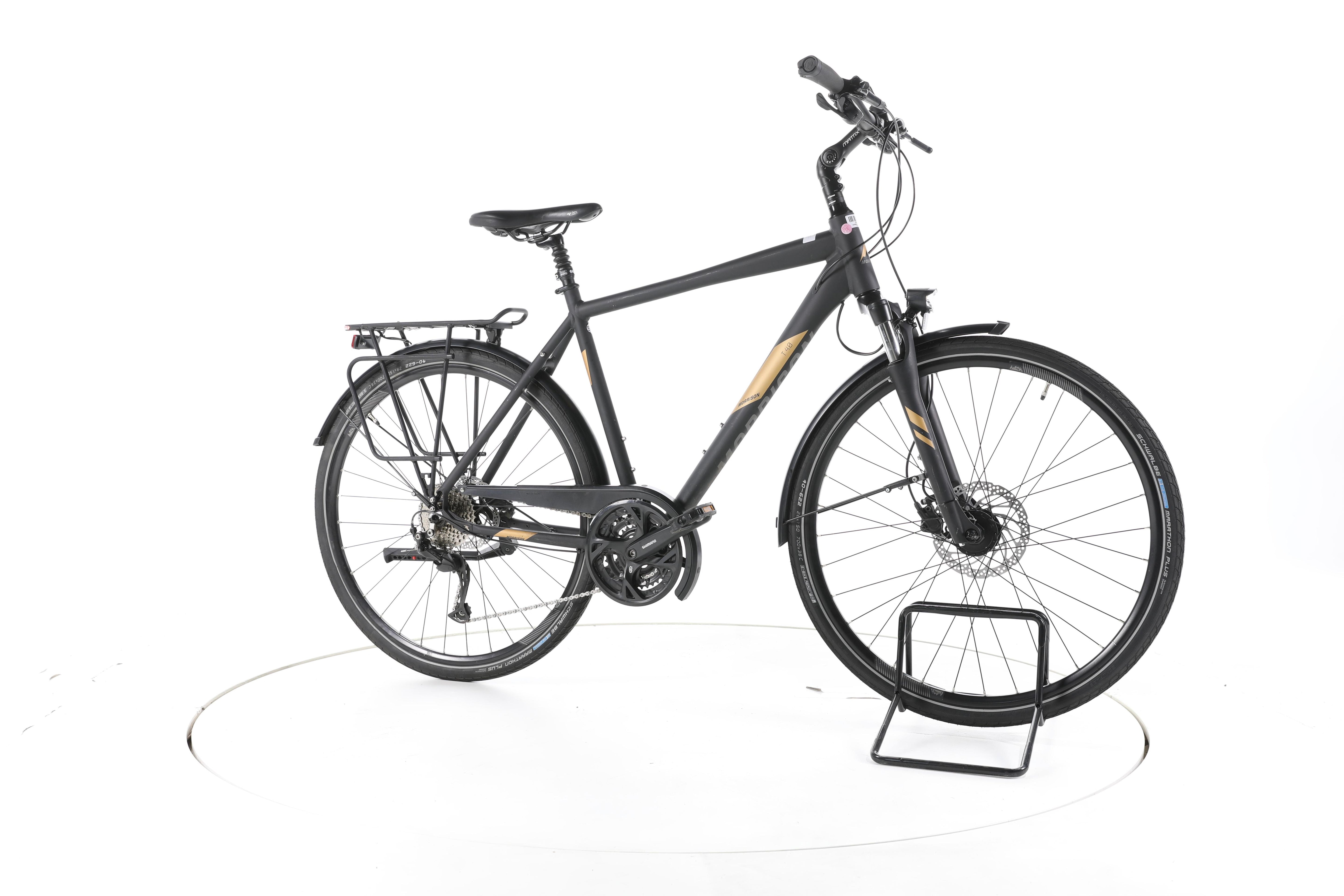 MORRISON T 4.0 Fahrrad City & Trekking - Image 2