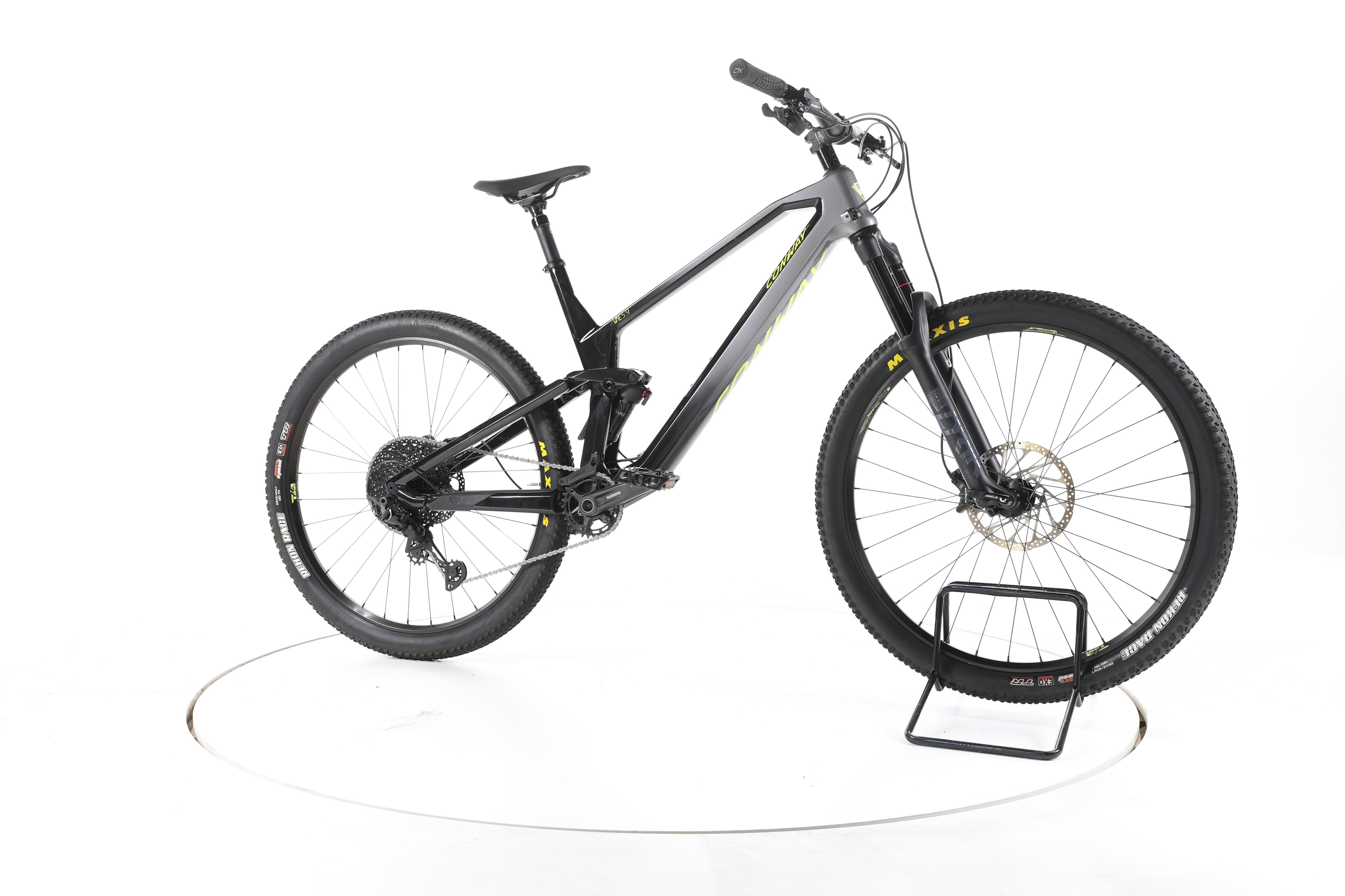Conway WME 5.9 Fahrrad Fully - Image 2