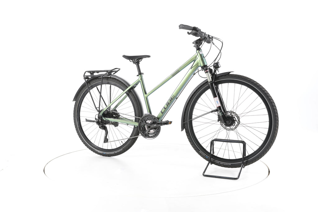 Cube Nature EXC Allroad Fahrrad City & Trekking - Image 2