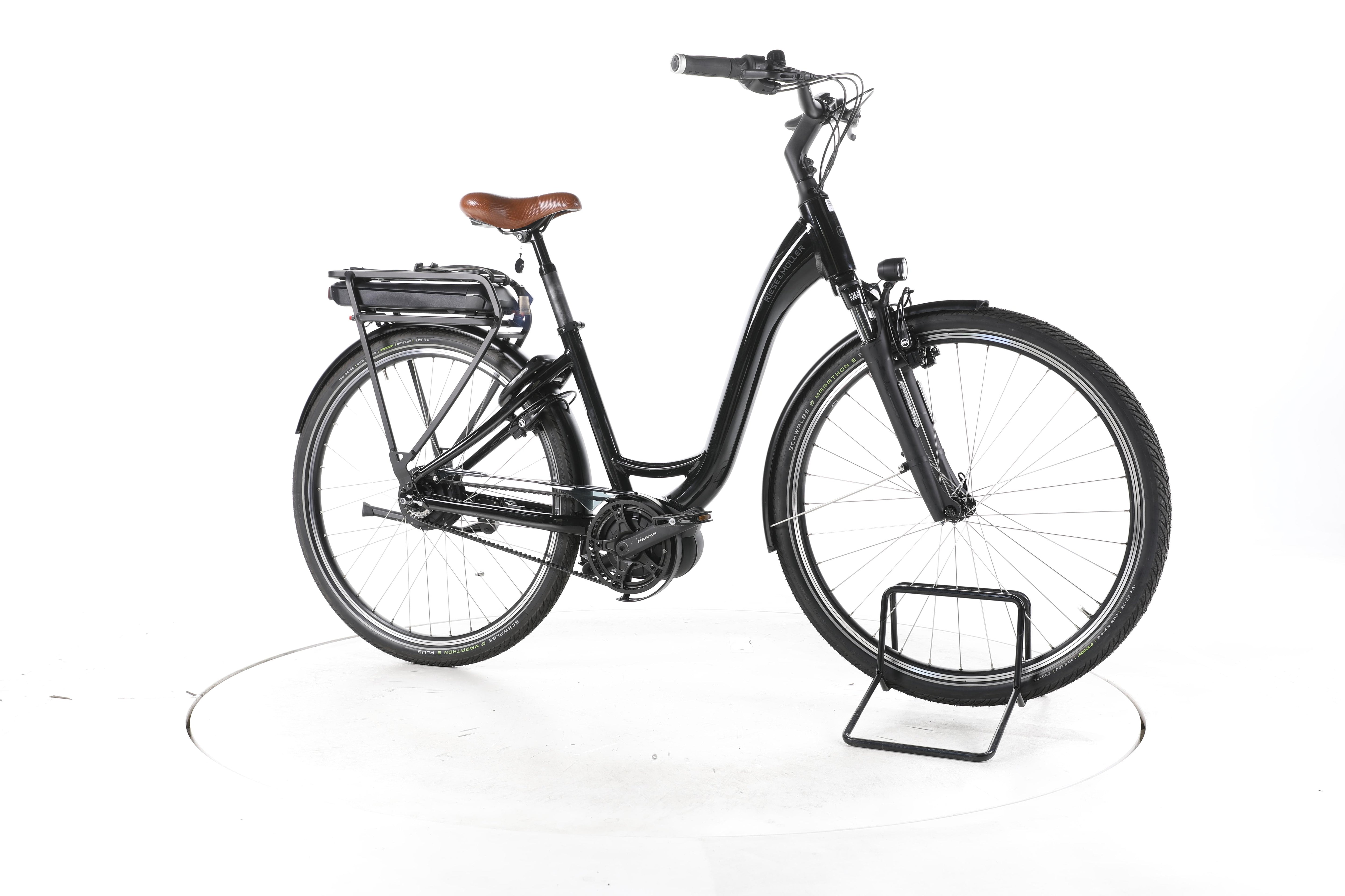 Riese & Müller Swing 4 Vario City E-Bike Tiefeinsteiger 2025 - Image 2