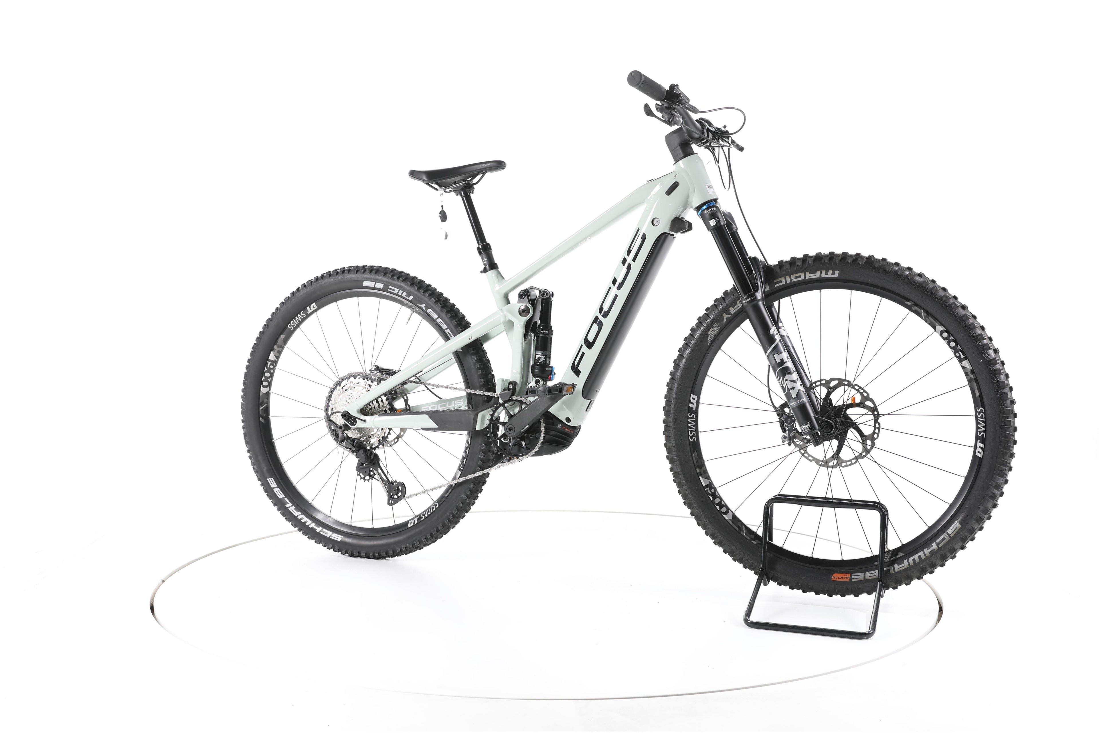 Focus Jam² 6.9 Fully E-Bike - Image 2
