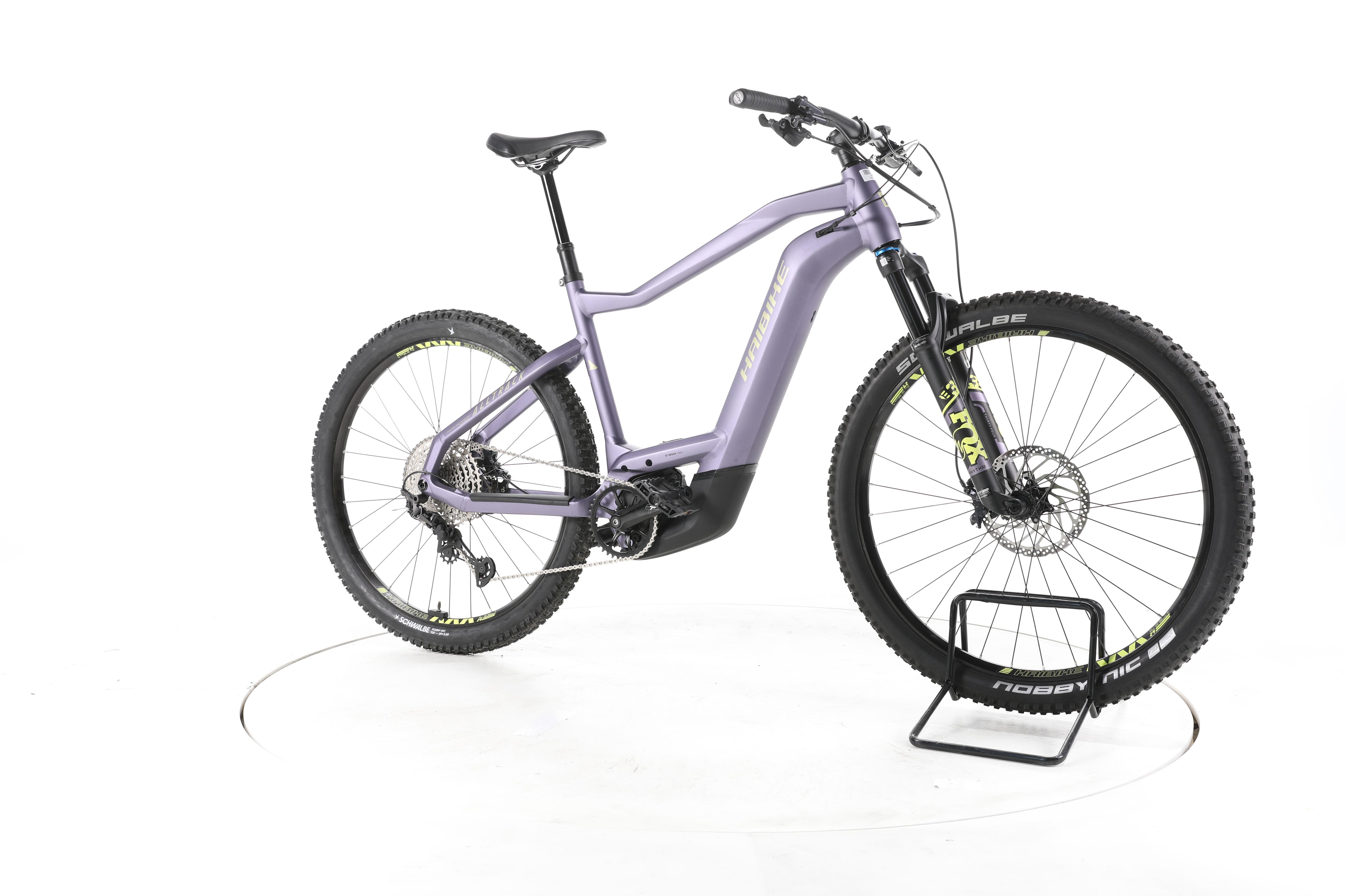 Haibike AllTrack 11 E-Bike - Image 2