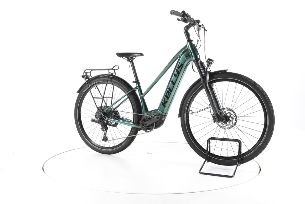 Kellys E-CRISTY 70 P Trekking E-Bike - Image 2