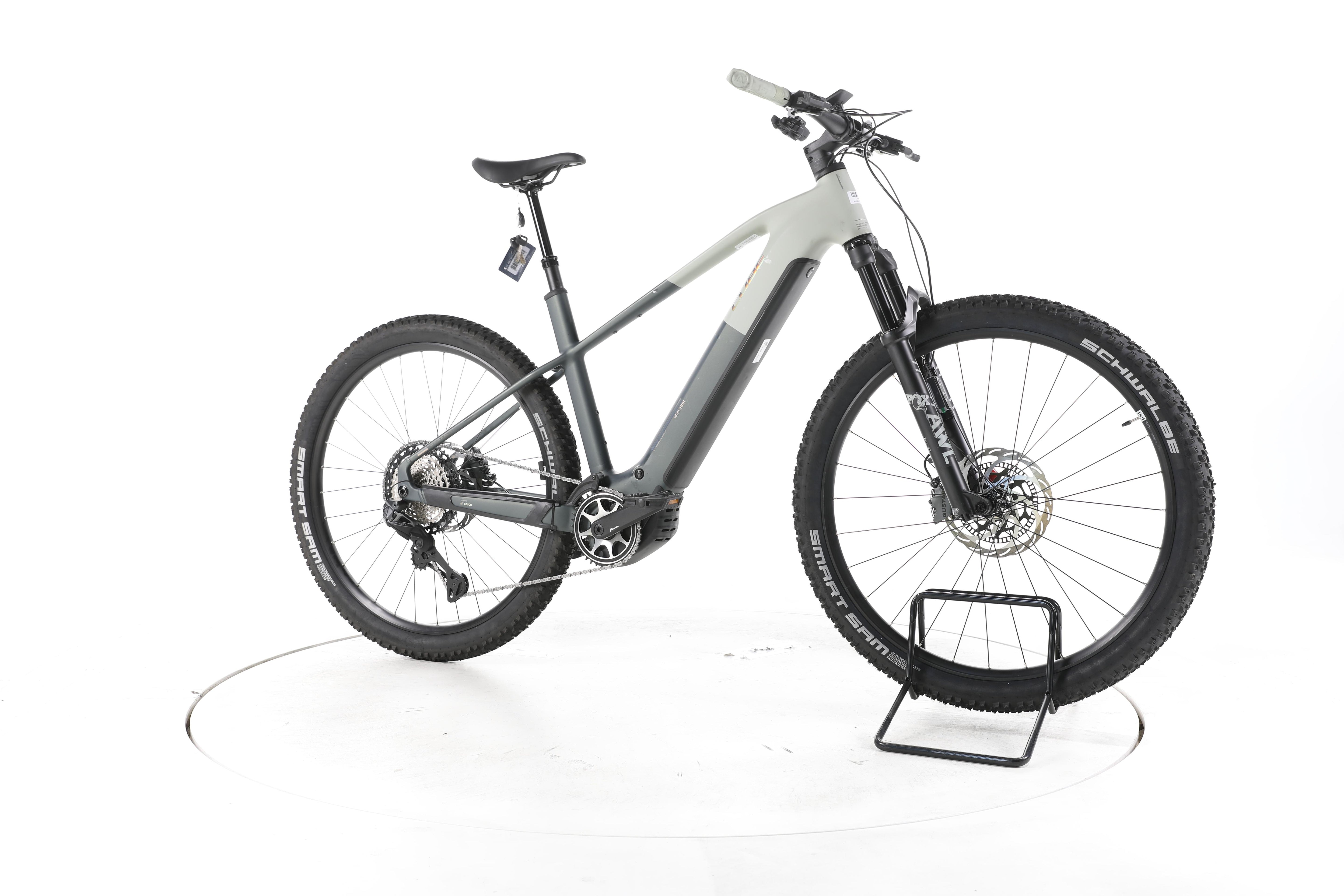 Cube Reaction Hybrid SLT E-Bike 2026 - Image 2
