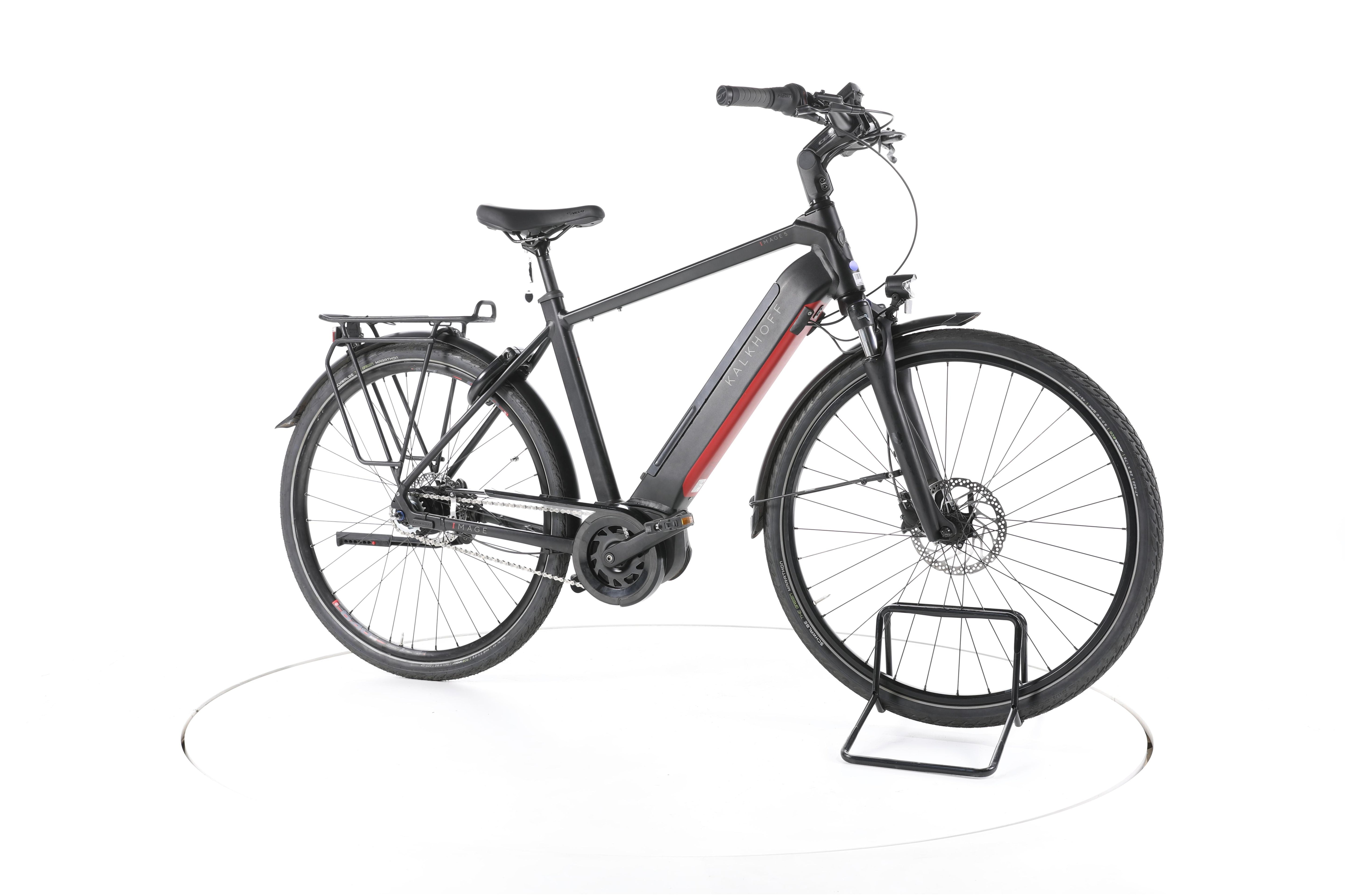 Kalkhoff IMAGE 5.B SEASON City E-Bike - Image 2