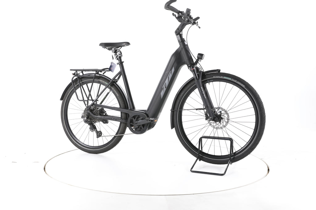 KTM ZEG Cento 10 Trekking E-Bike Tiefeinsteiger 2024 - Image 2