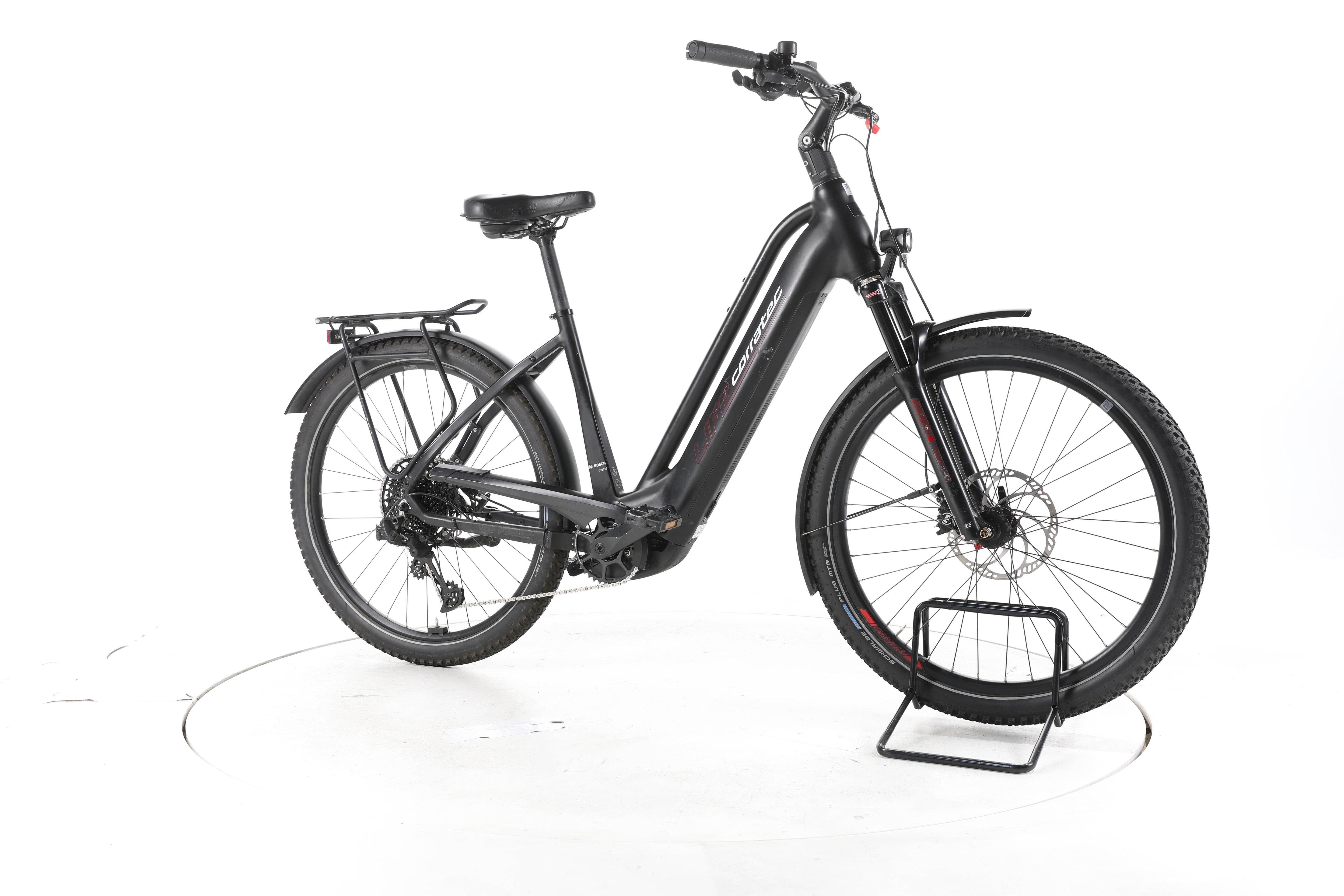 Corratec Life CX6 12S Trekking E-Bike Tiefeinsteiger - Image 2