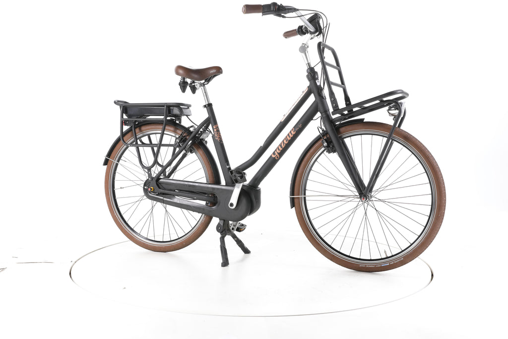 Gazelle Miss Grace C7+ HMB City E-Bike - Image 2