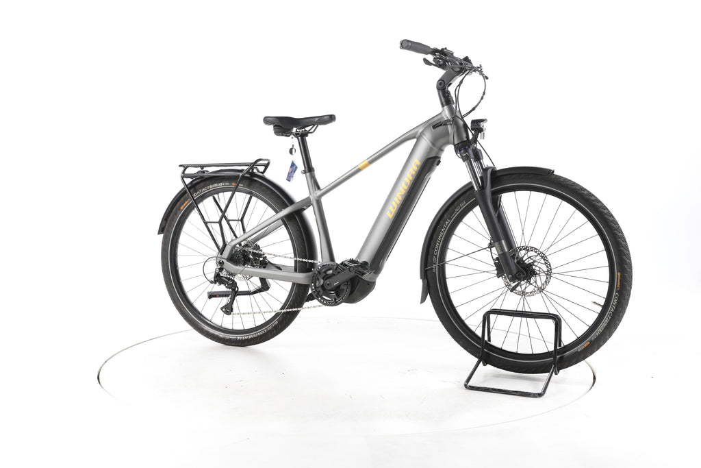 Winora Yucatan X8 Trekking E-Bike - Image 2