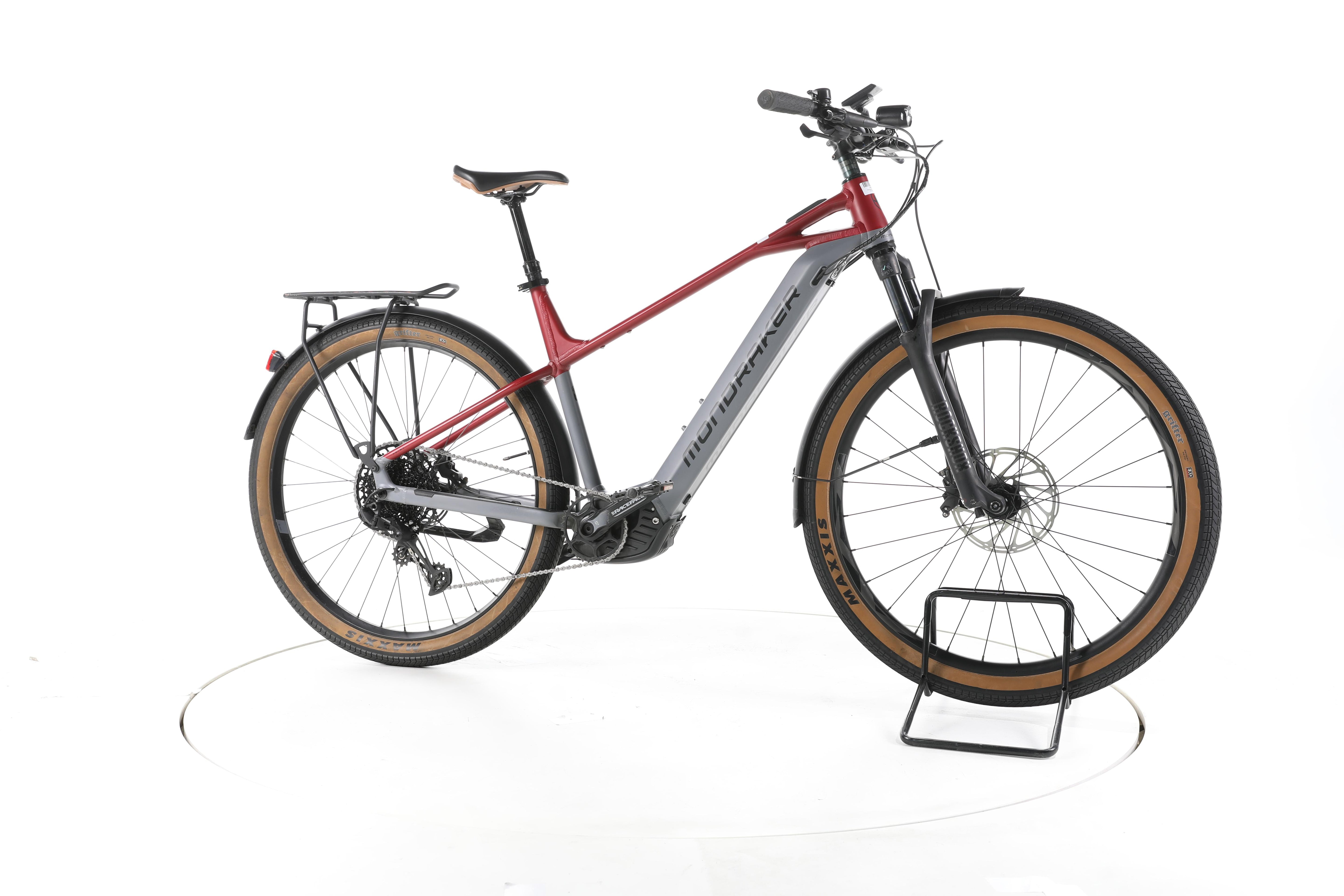 Mondraker Prime RX Trekking E-Bike - Image 2